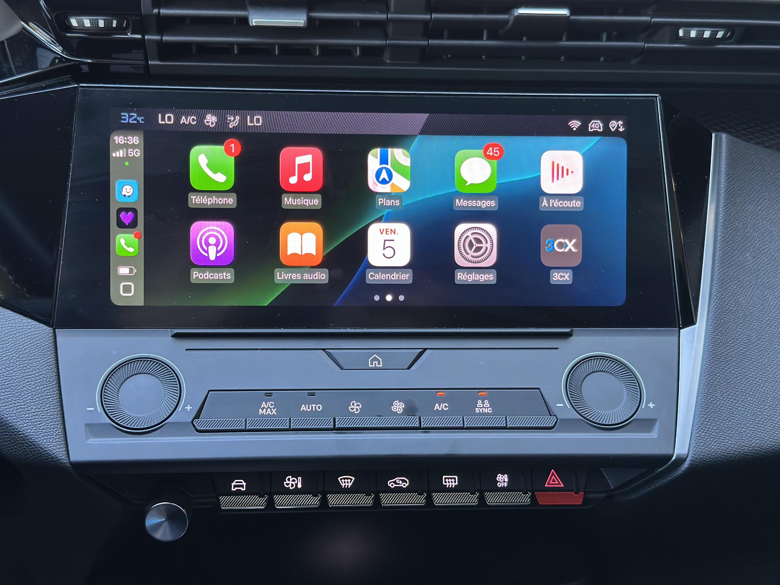 Peugeot 308 SW  III PureTech 130 S&S EAT8 ACTIVE PACK groupe Vergnon