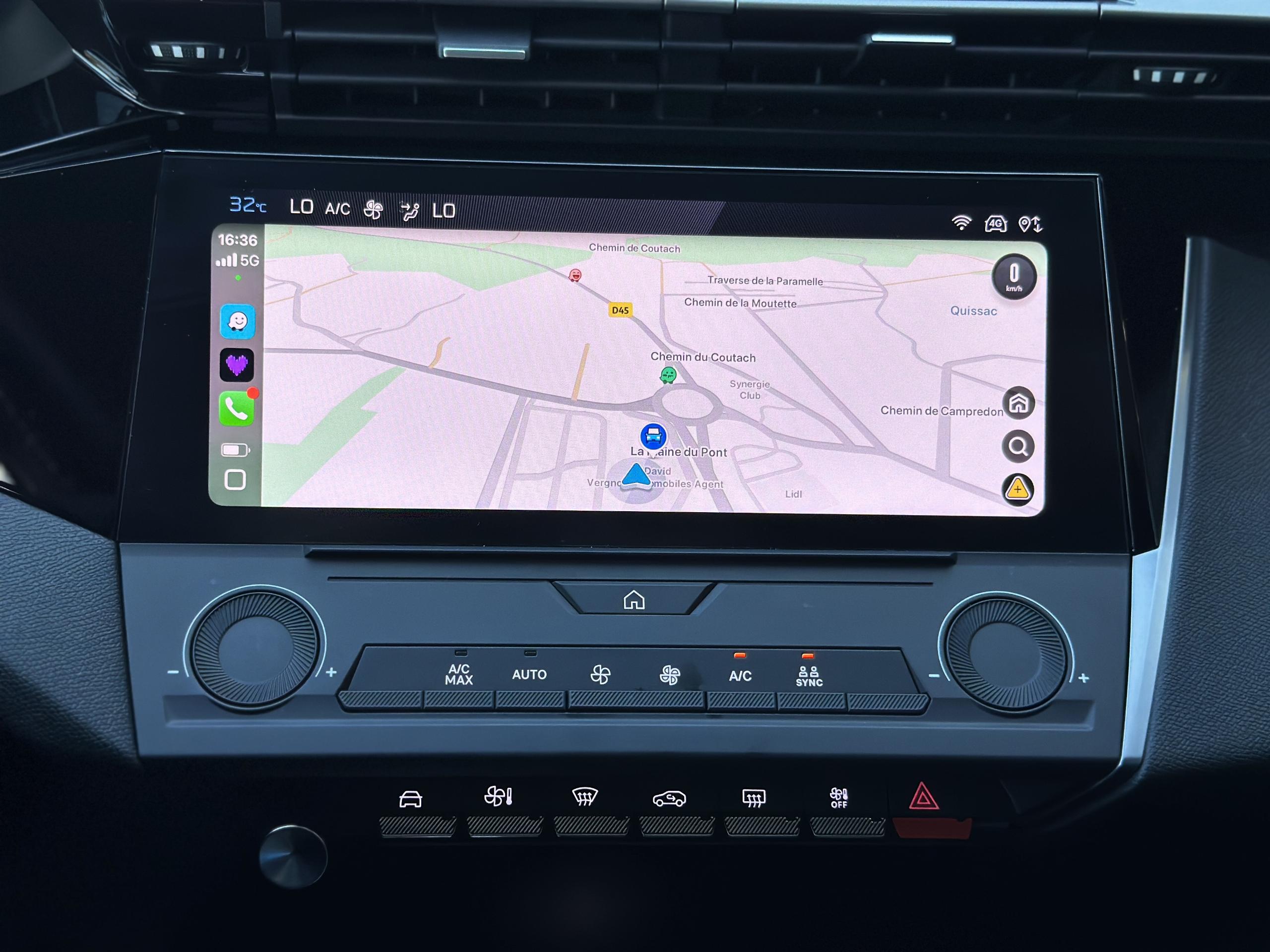 Peugeot 308 SW  III PureTech 130 S&S EAT8 ACTIVE PACK groupe Vergnon