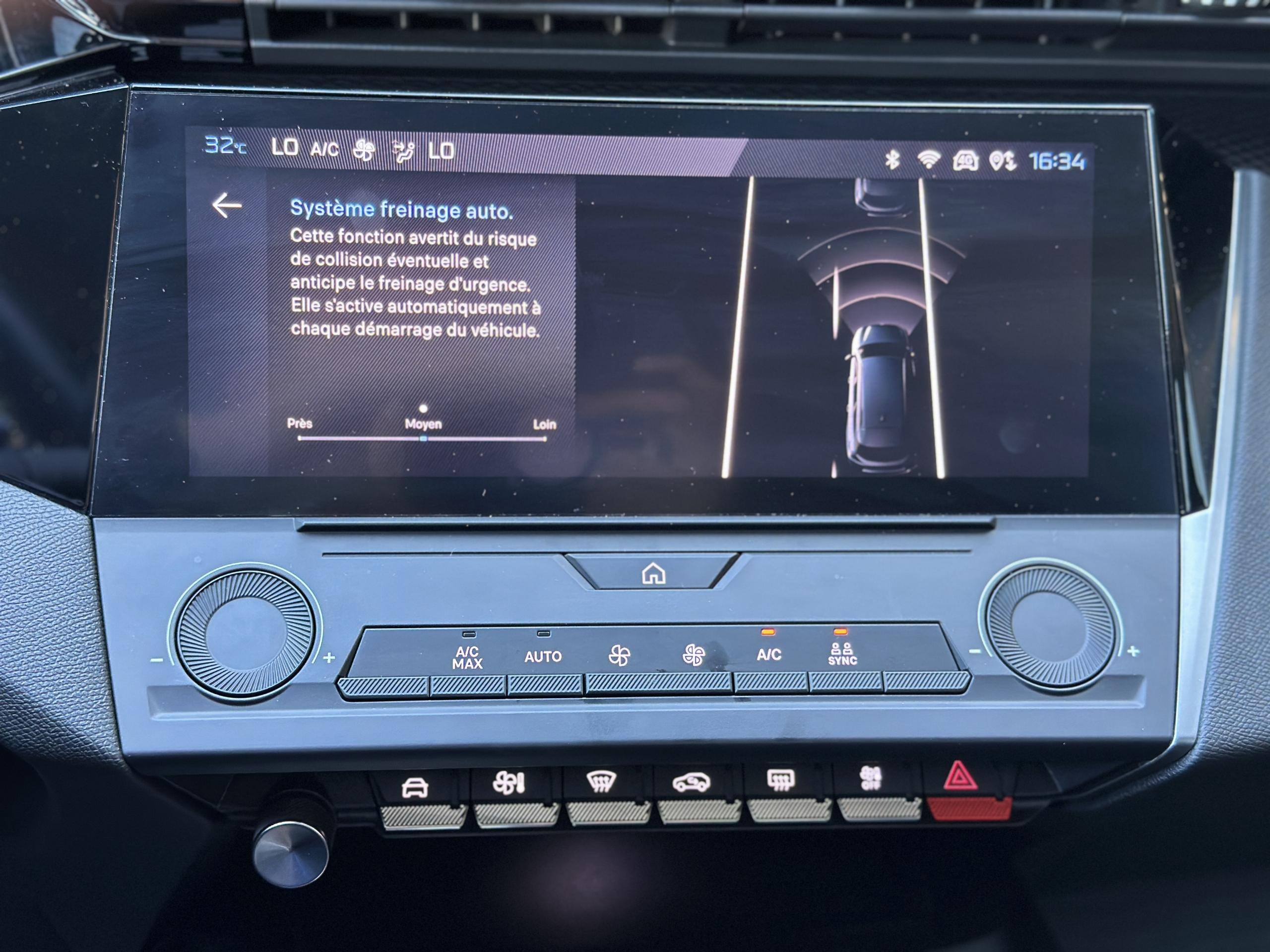 Peugeot 308 SW  III PureTech 130 S&S EAT8 ACTIVE PACK groupe Vergnon