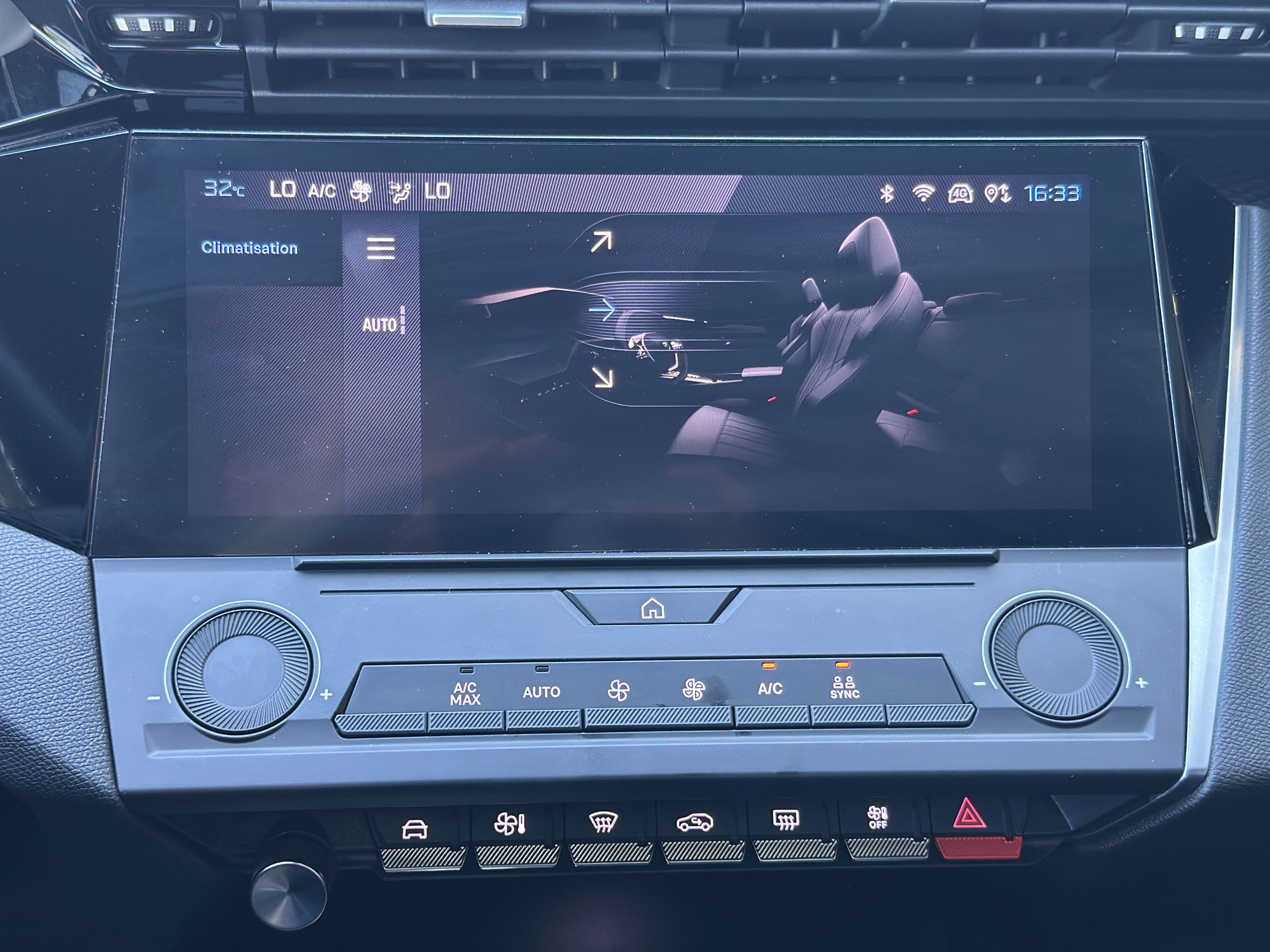 Peugeot 308 SW  III PureTech 130 S&S EAT8 ACTIVE PACK groupe Vergnon