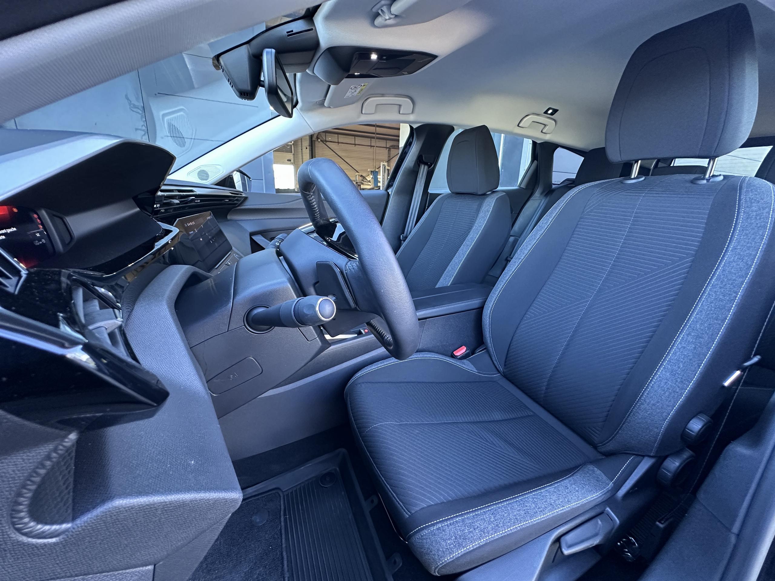 Peugeot 308 SW  III PureTech 130 S&S EAT8 ACTIVE PACK groupe Vergnon