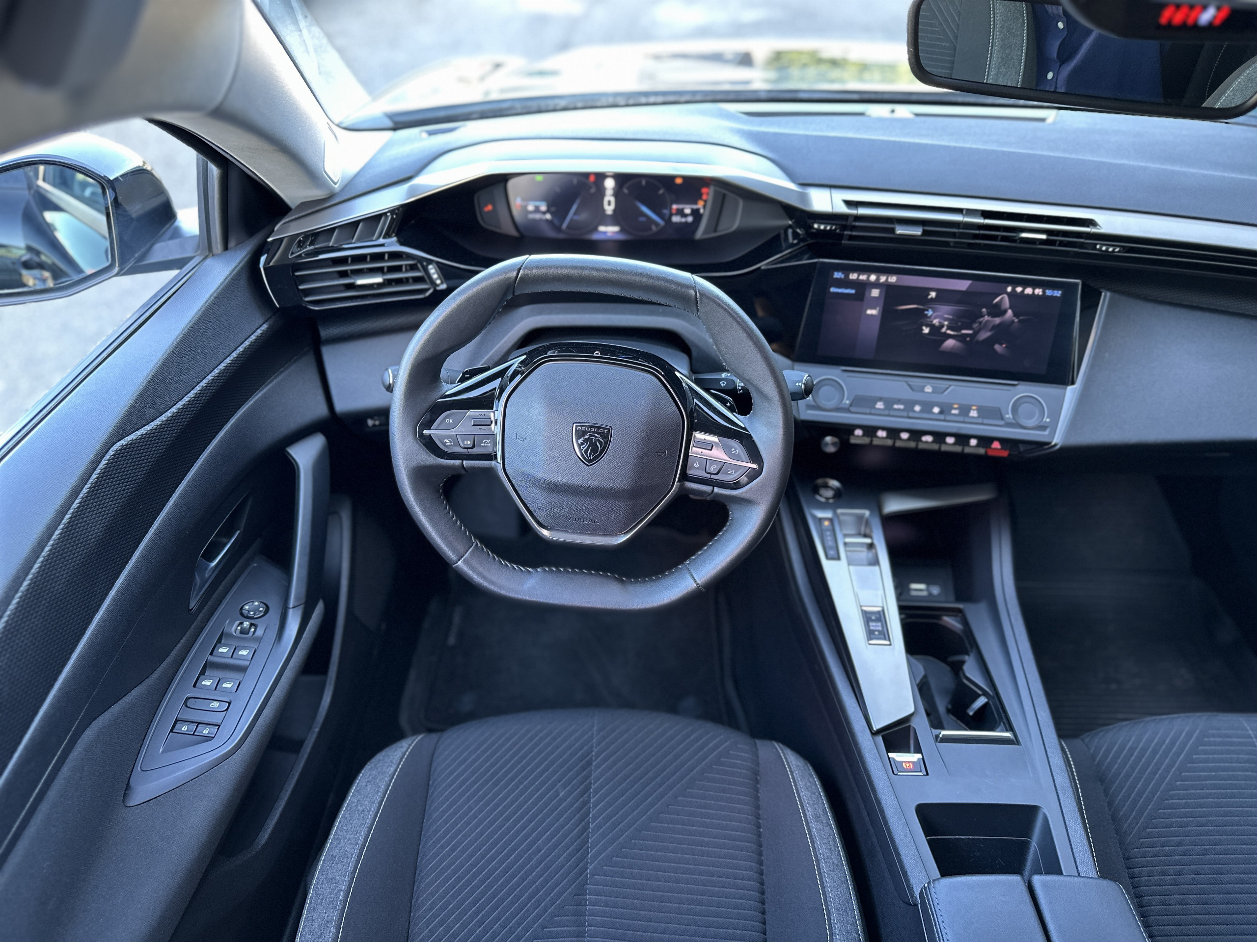 Peugeot 308 SW  III PureTech 130 S&S EAT8 ACTIVE PACK groupe Vergnon