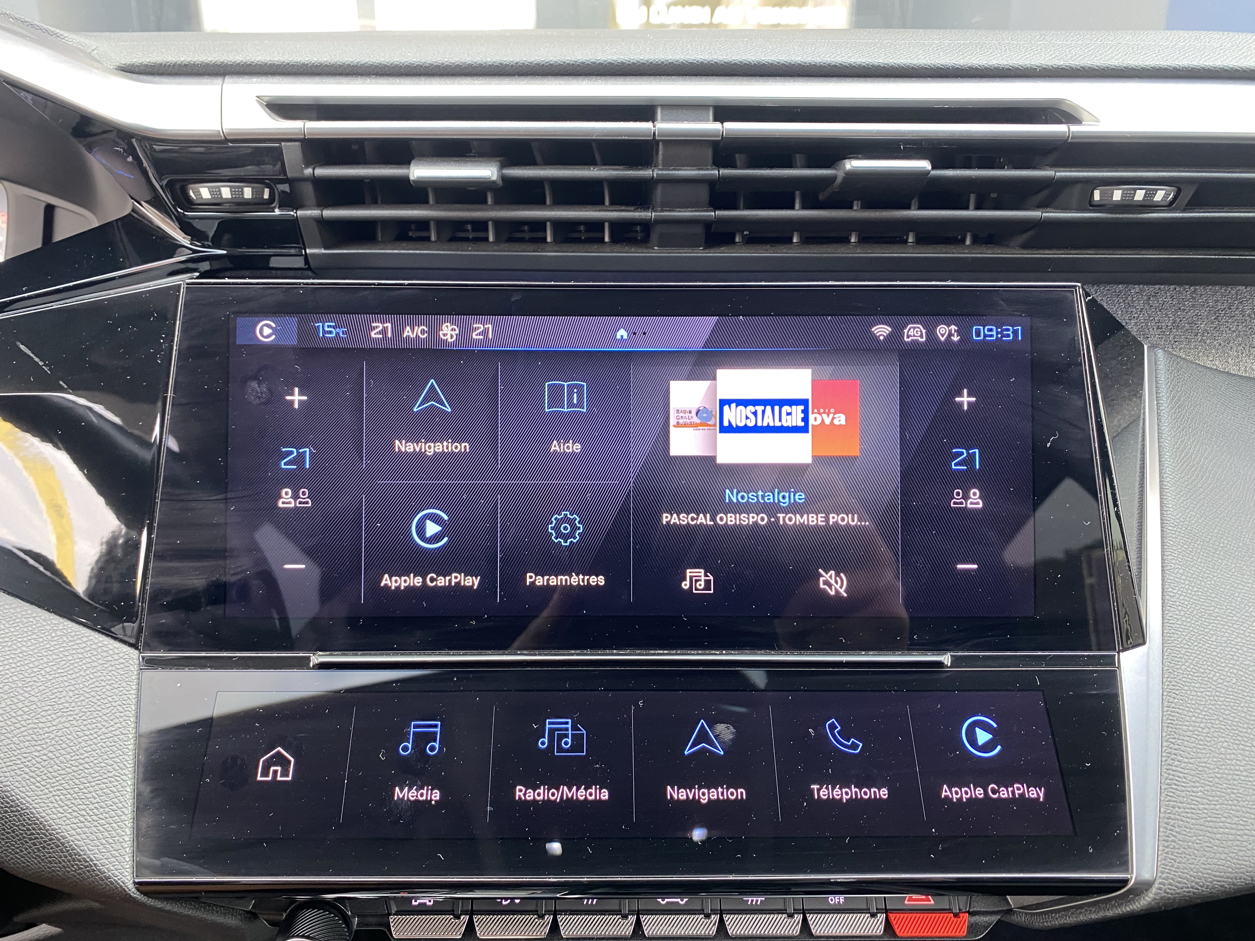 Peugeot 308 SW  III BlueHDi 130 EAT8 ALLURE PACK groupe Vergnon