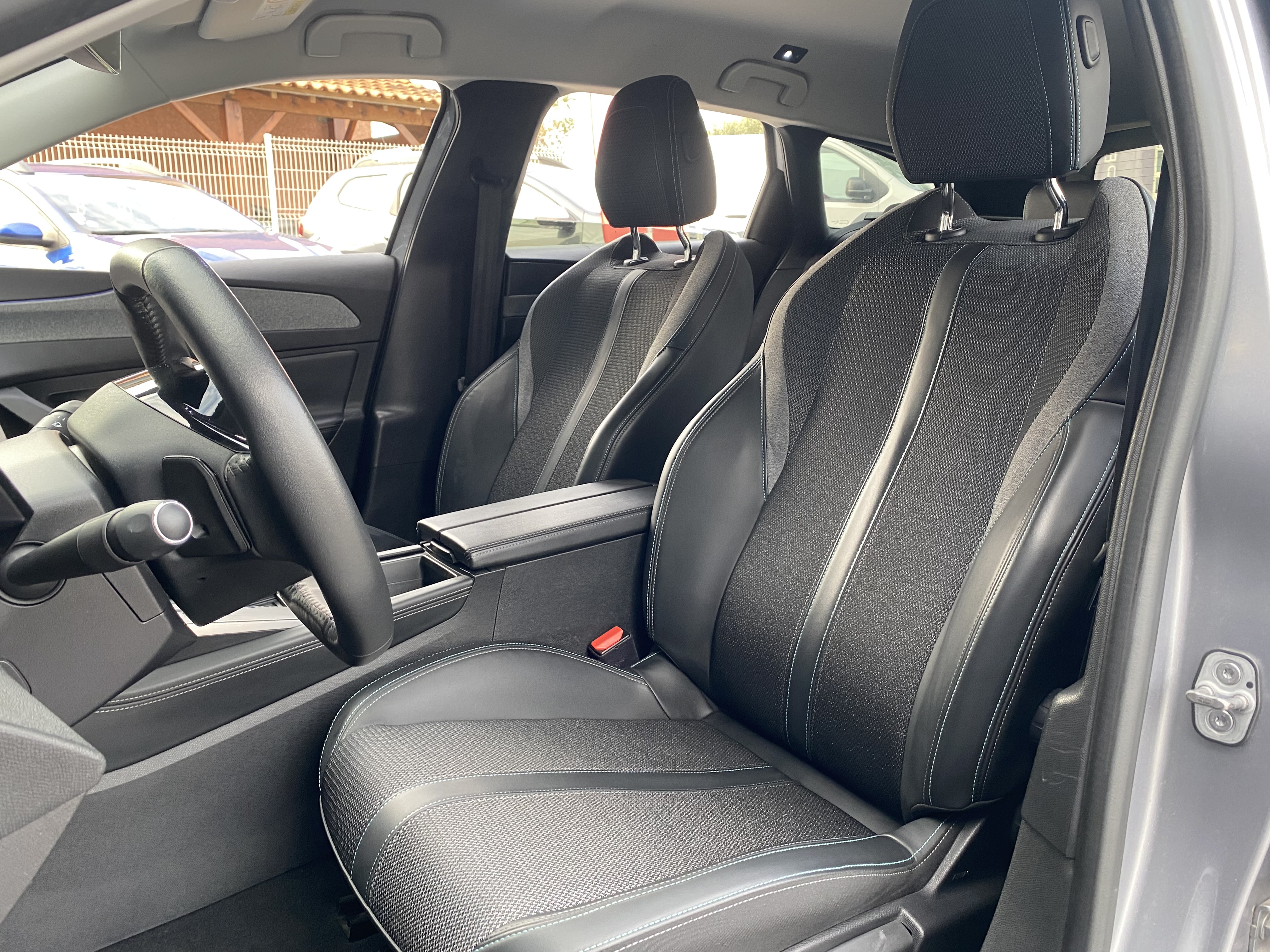 Peugeot 308 SW  III BlueHDi 130 EAT8 ALLURE PACK groupe Vergnon