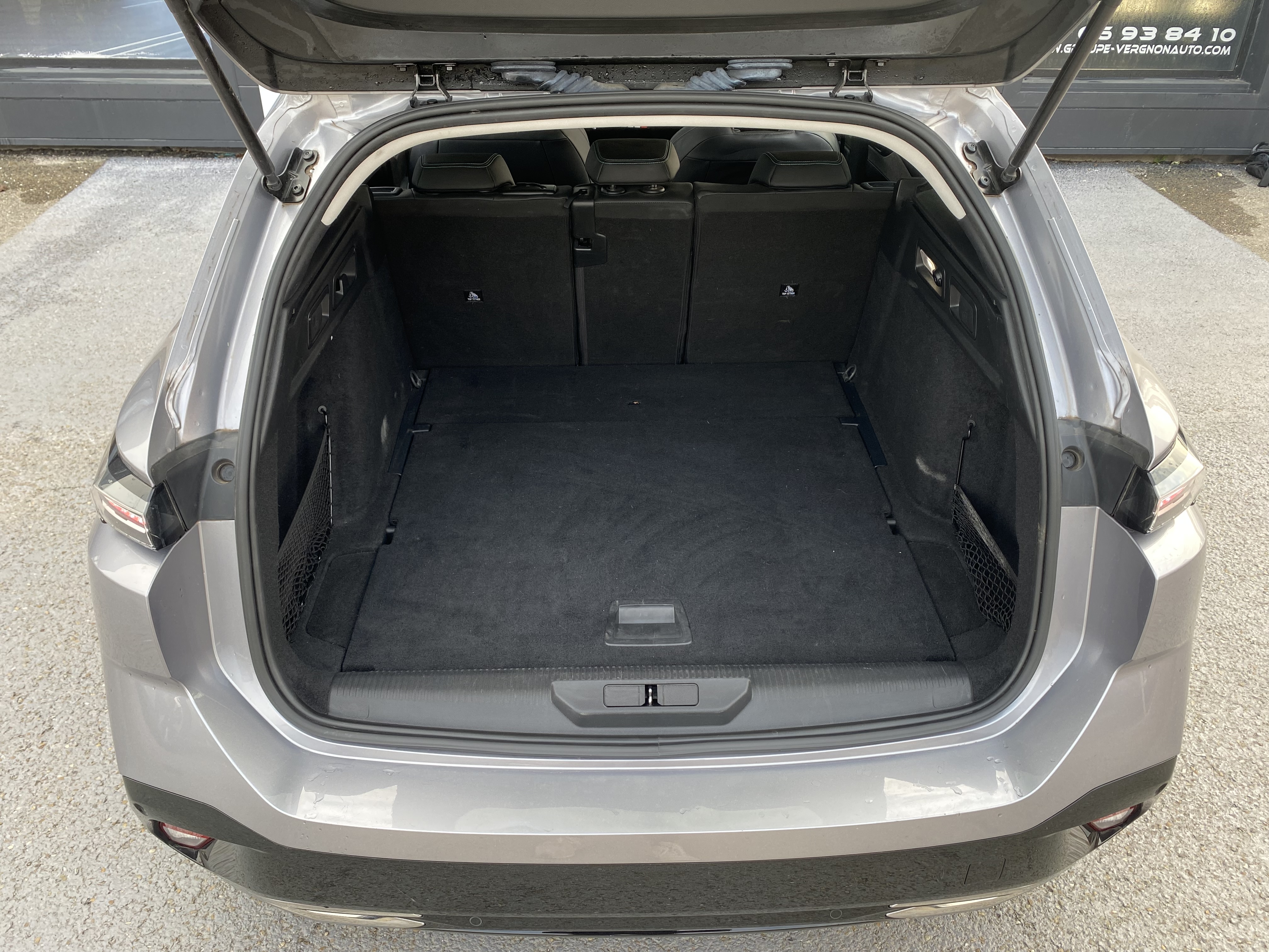 Peugeot 308 SW  III BlueHDi 130 EAT8 ALLURE PACK groupe Vergnon