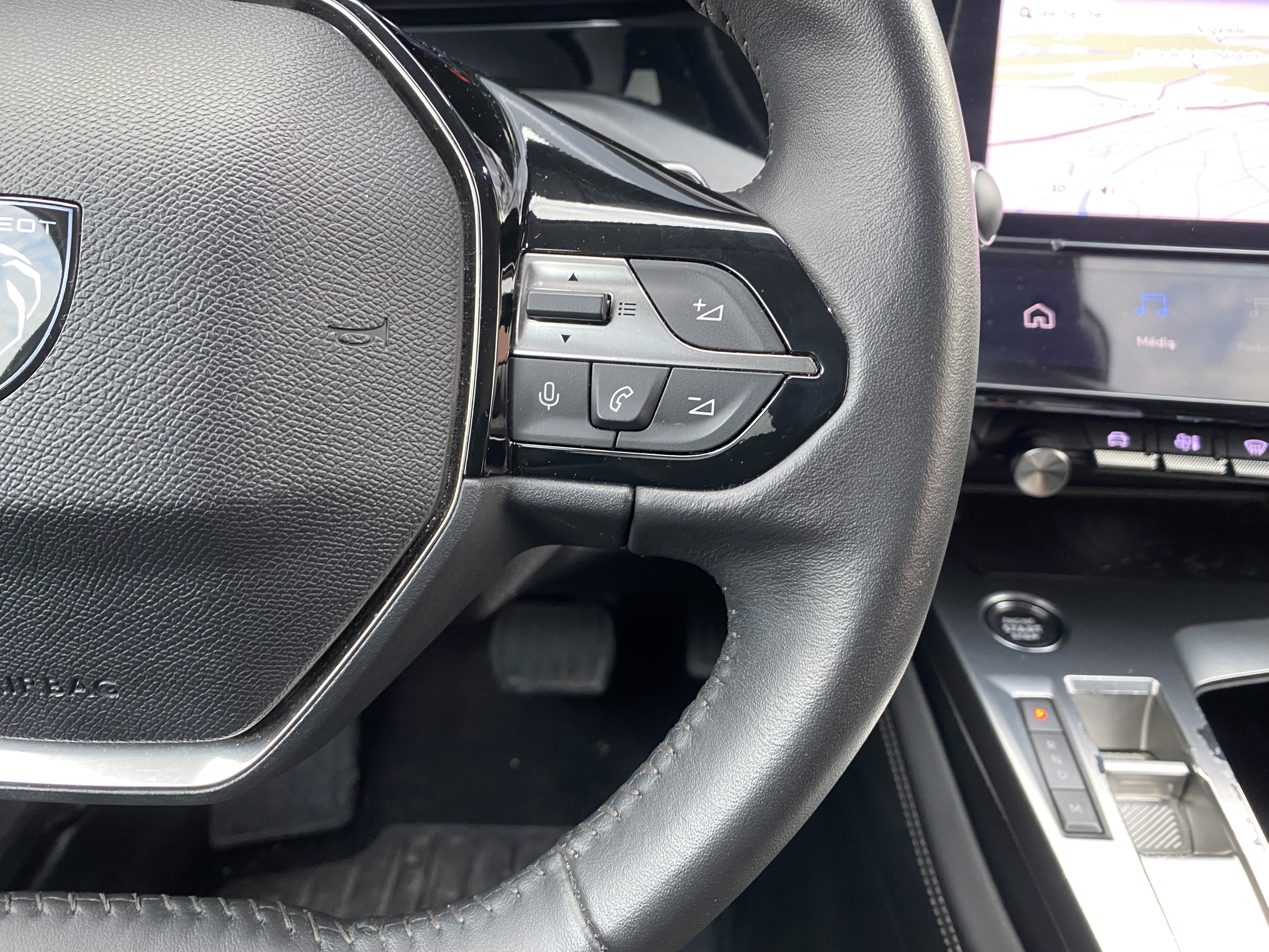 Peugeot 308 SW  III BlueHDi 130 EAT8 ALLURE PACK groupe Vergnon