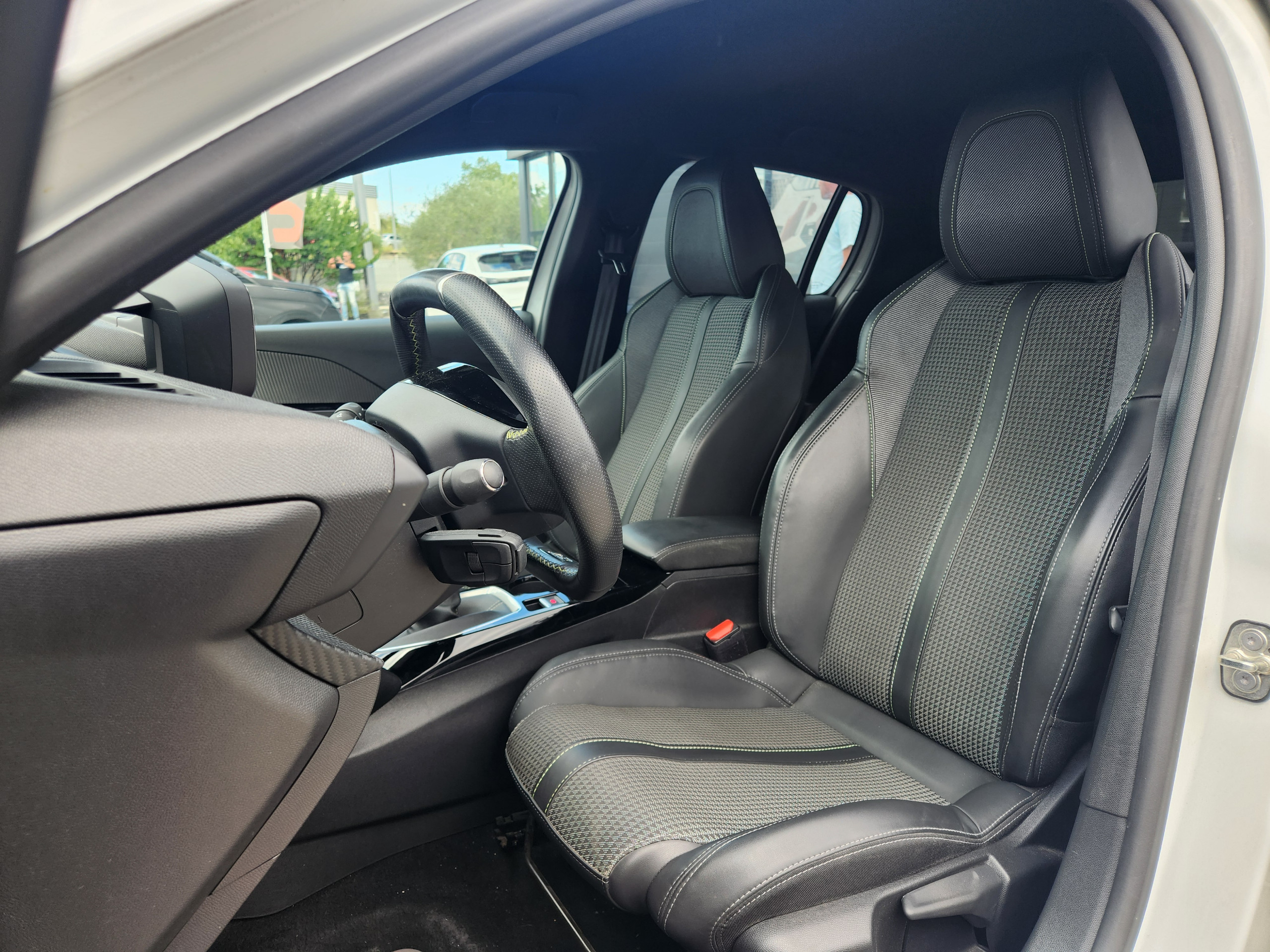 Peugeot 208  II BLUEHDI 100 S&S GT groupe Vergnon