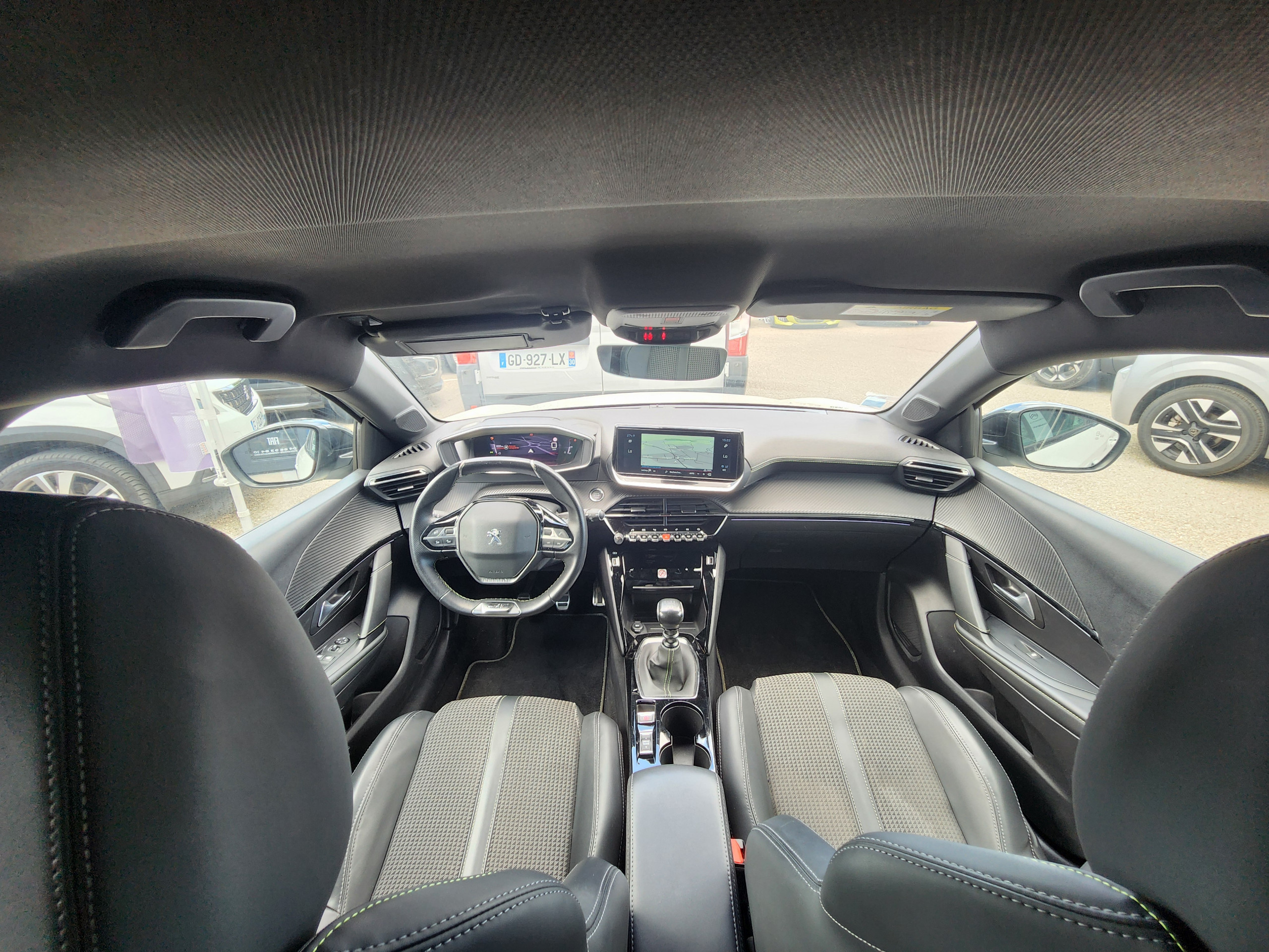 Peugeot 208  II BLUEHDI 100 S&S GT groupe Vergnon