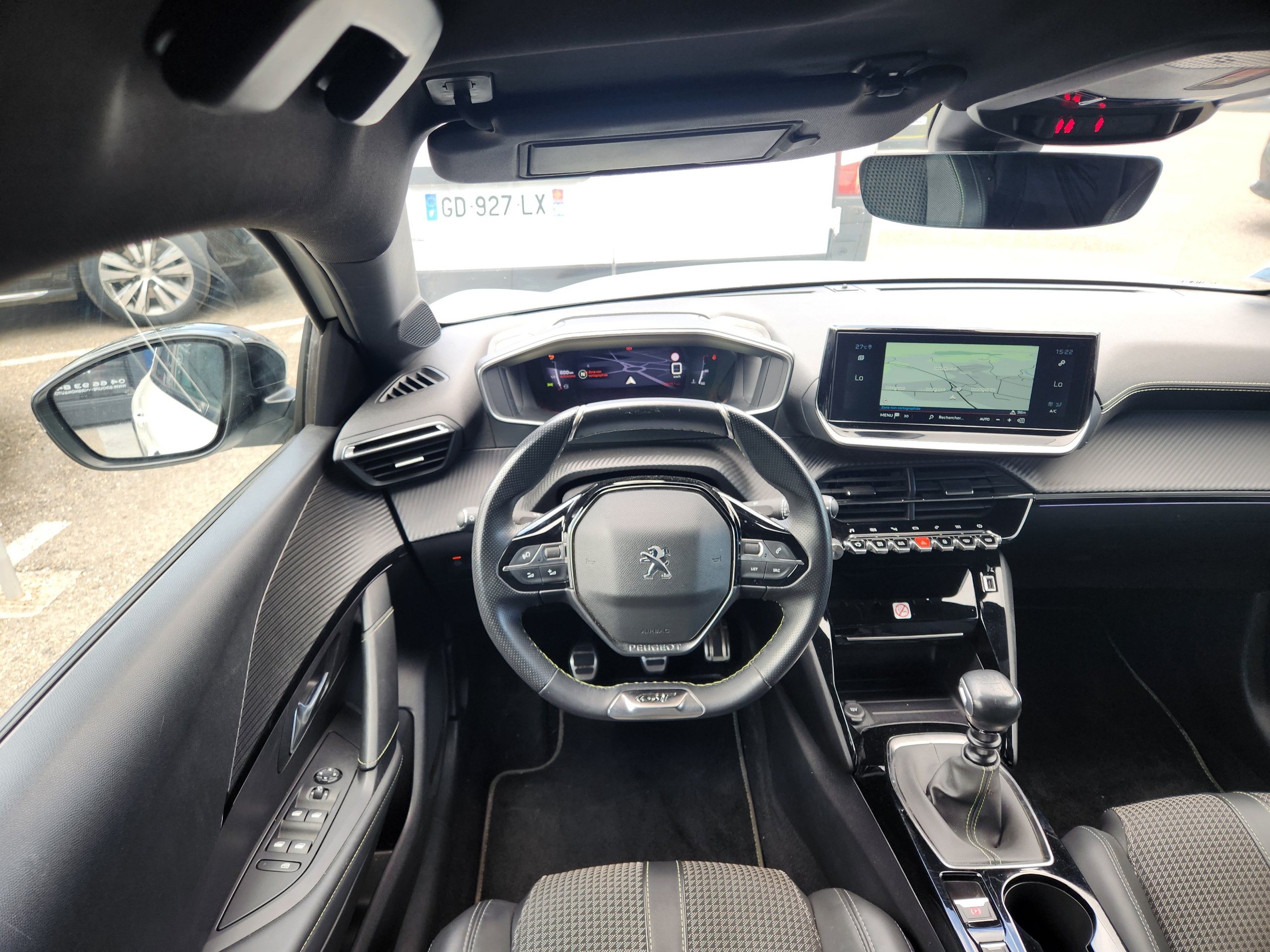 Peugeot 208  II BLUEHDI 100 S&S GT groupe Vergnon