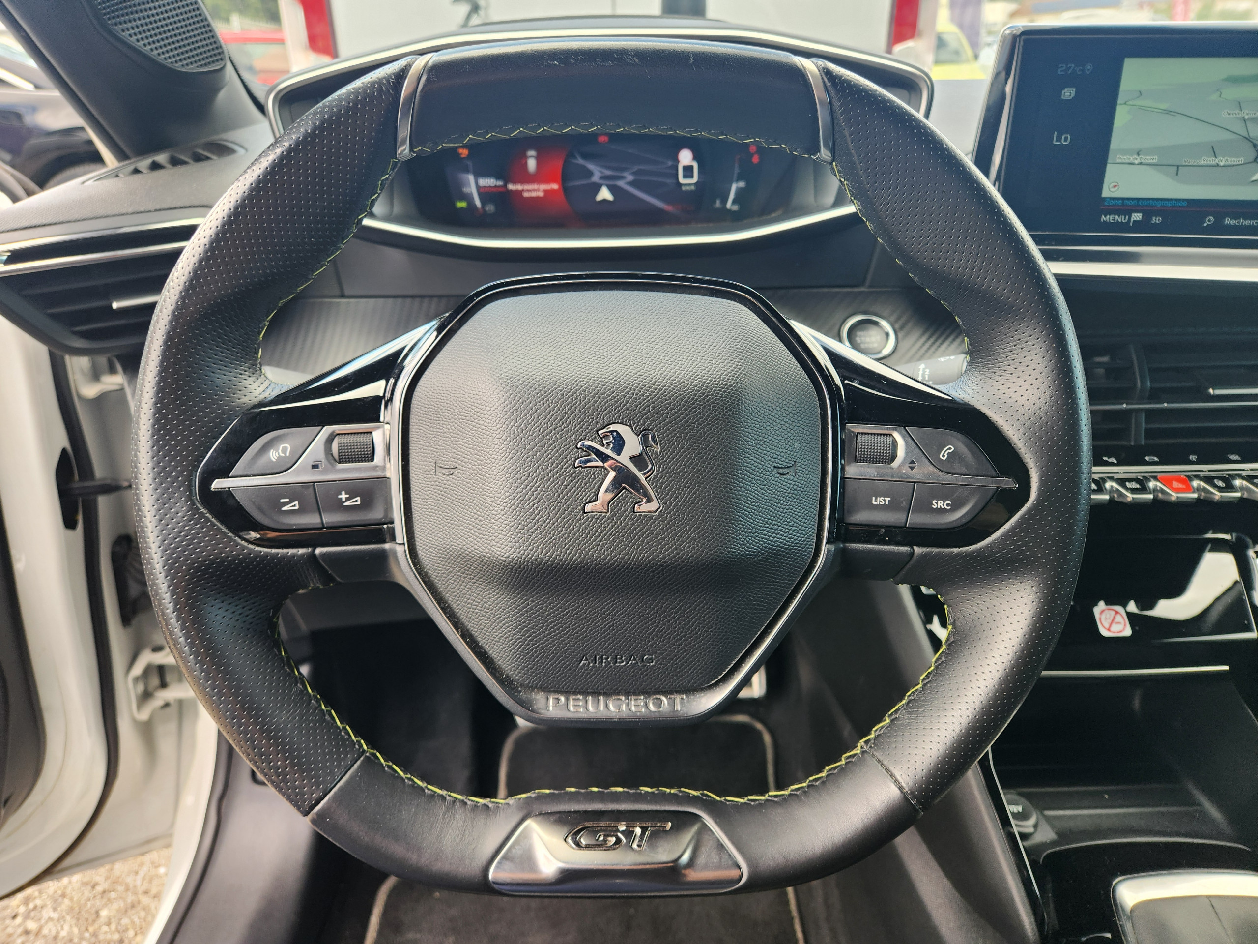 Peugeot 208  II BLUEHDI 100 S&S GT groupe Vergnon