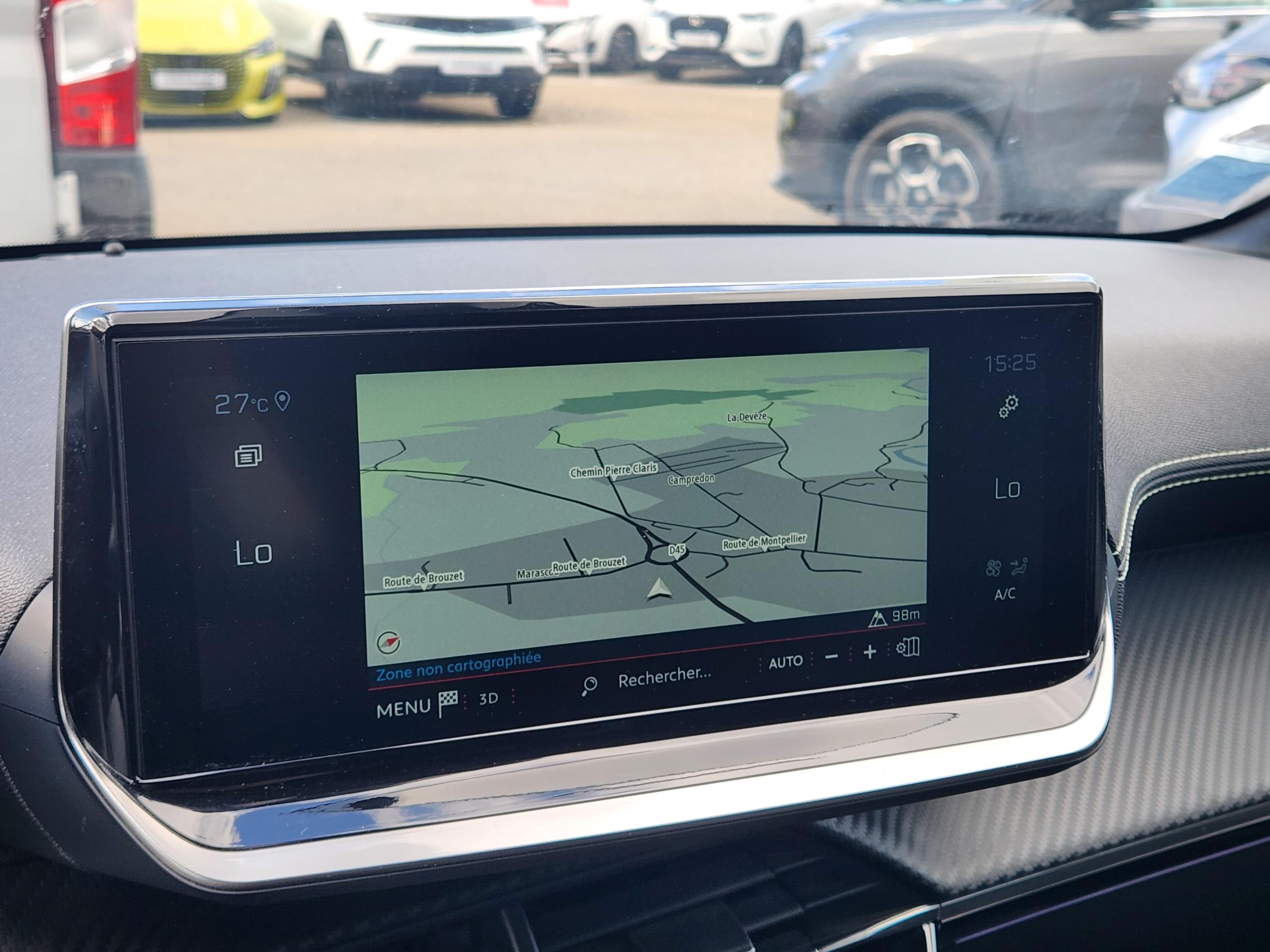 Peugeot 208  II BLUEHDI 100 S&S GT groupe Vergnon