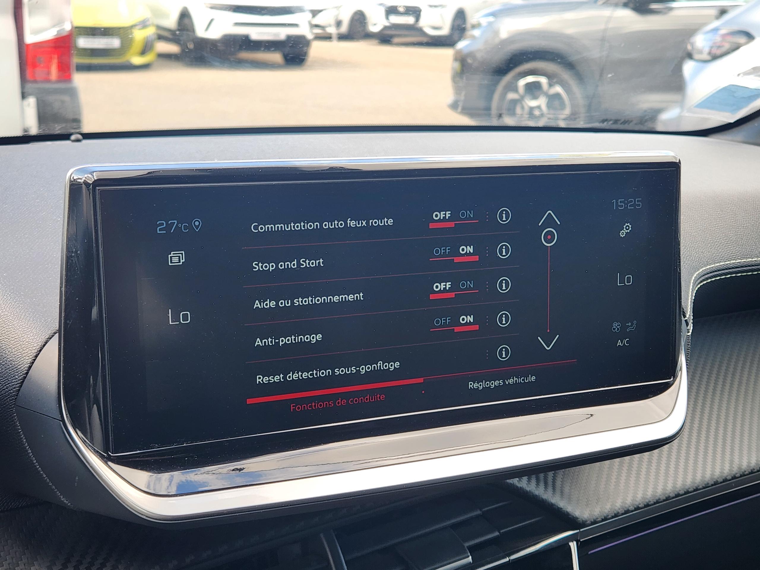 Peugeot 208  II BLUEHDI 100 S&S GT groupe Vergnon