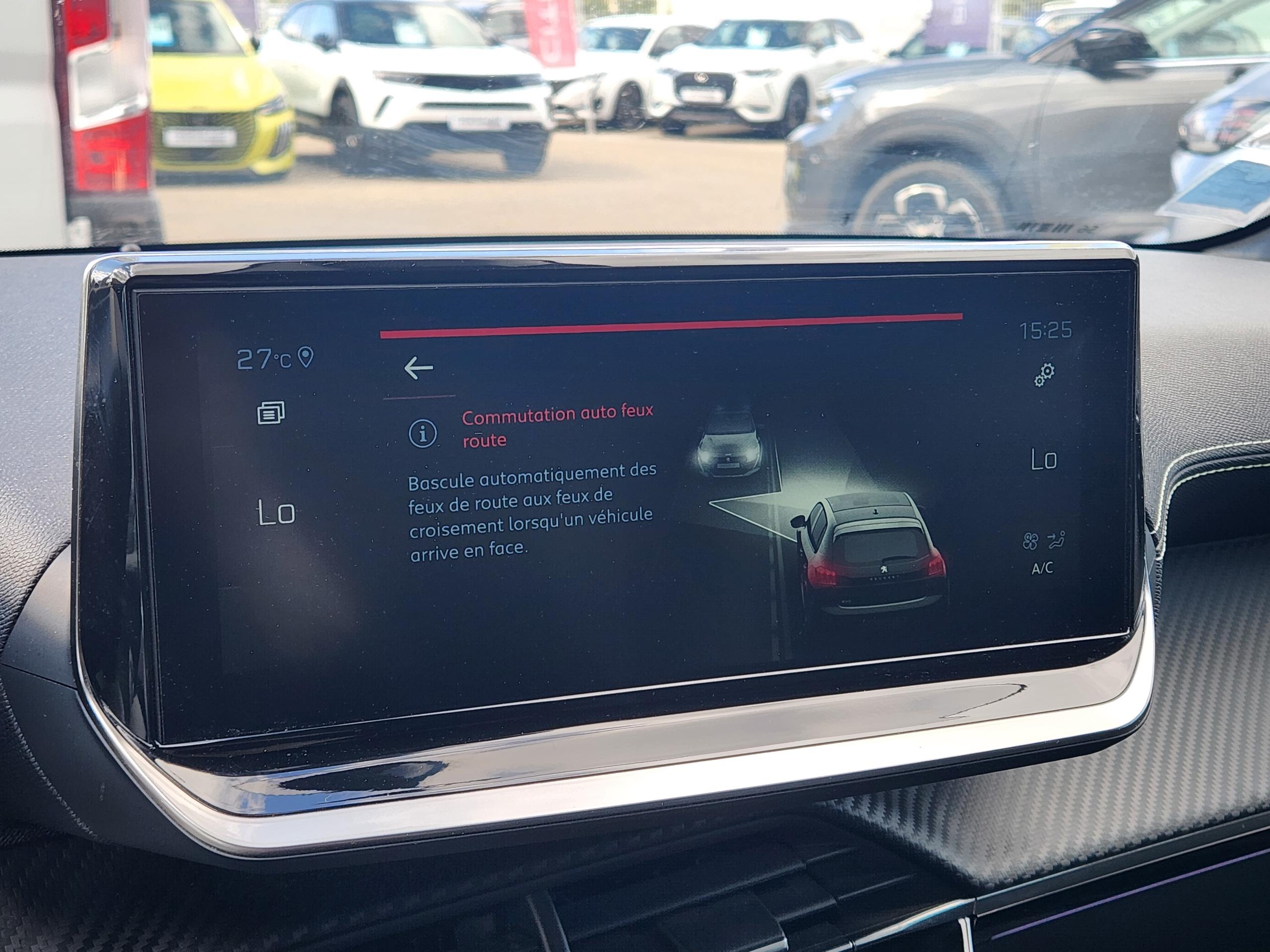 Peugeot 208  II BLUEHDI 100 S&S GT groupe Vergnon