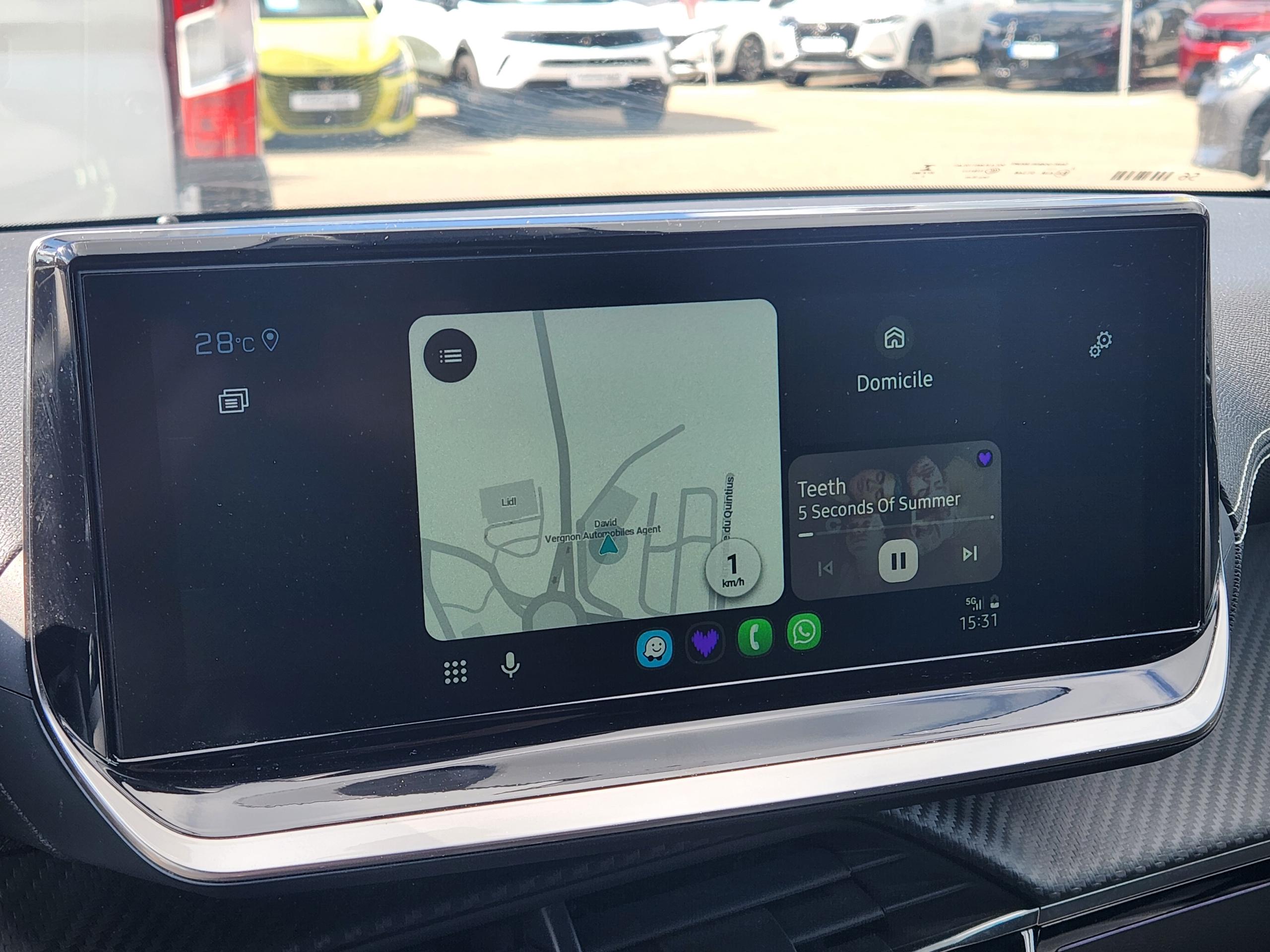 Peugeot 208  II BLUEHDI 100 S&S GT groupe Vergnon