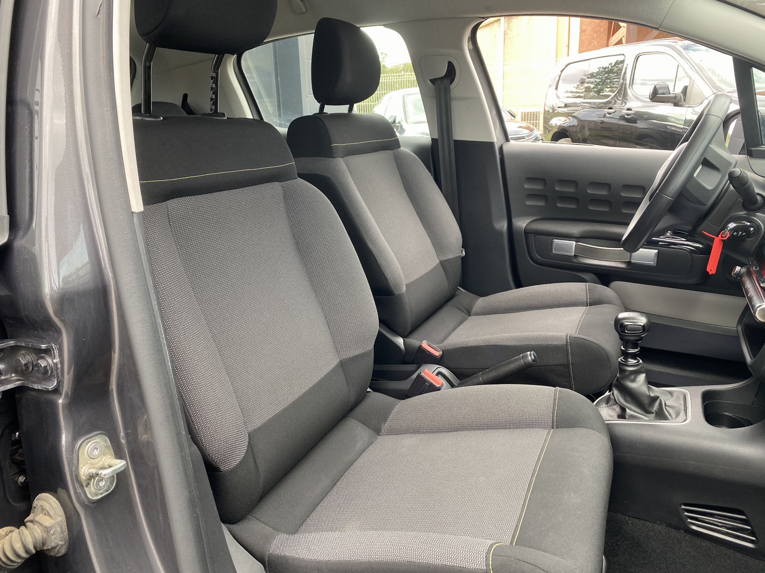 Citroën C3  III PureTech 110 S&S BVM6 Shine groupe Vergnon