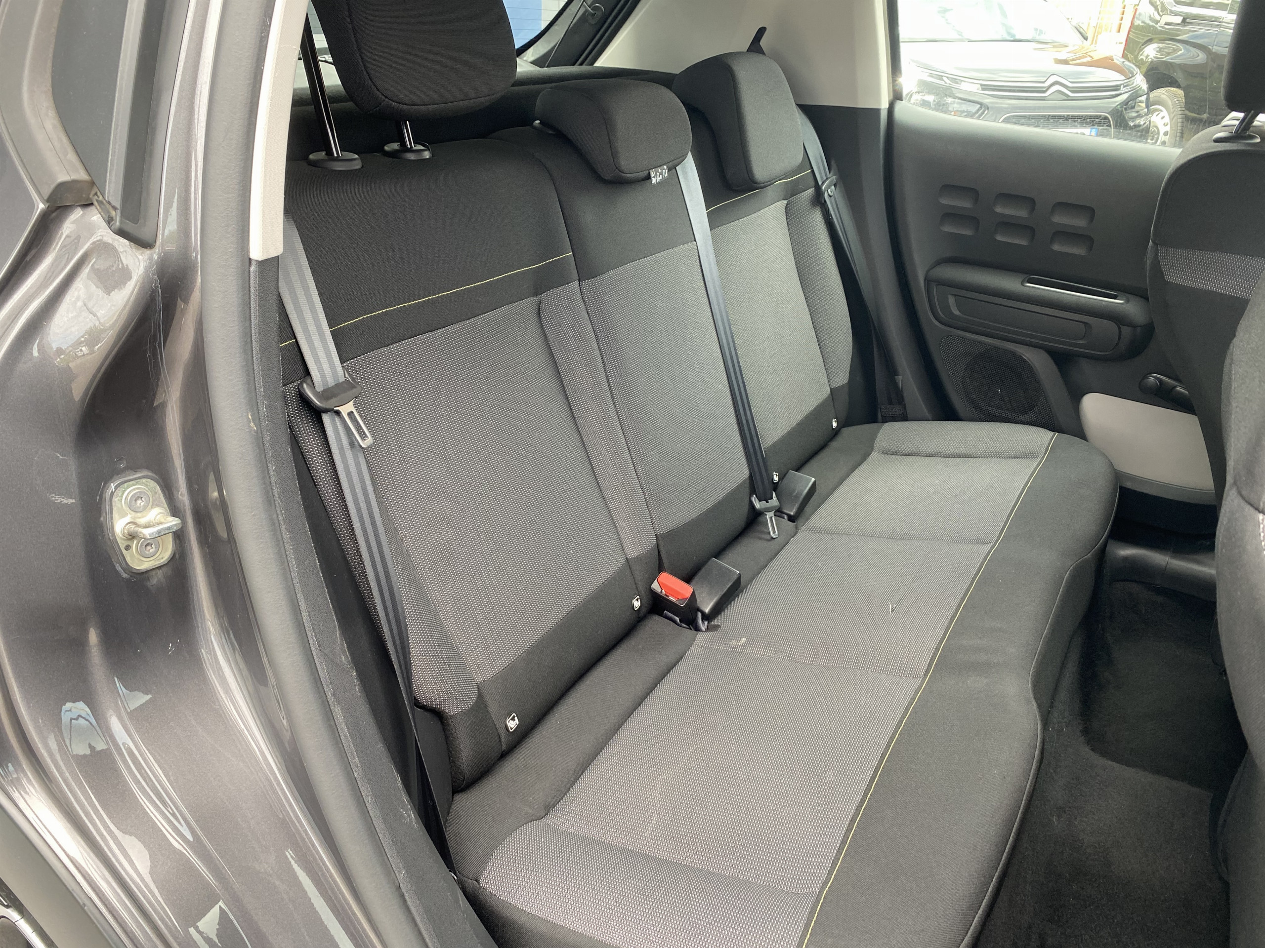 Citroën C3  III PureTech 110 S&S BVM6 Shine groupe Vergnon