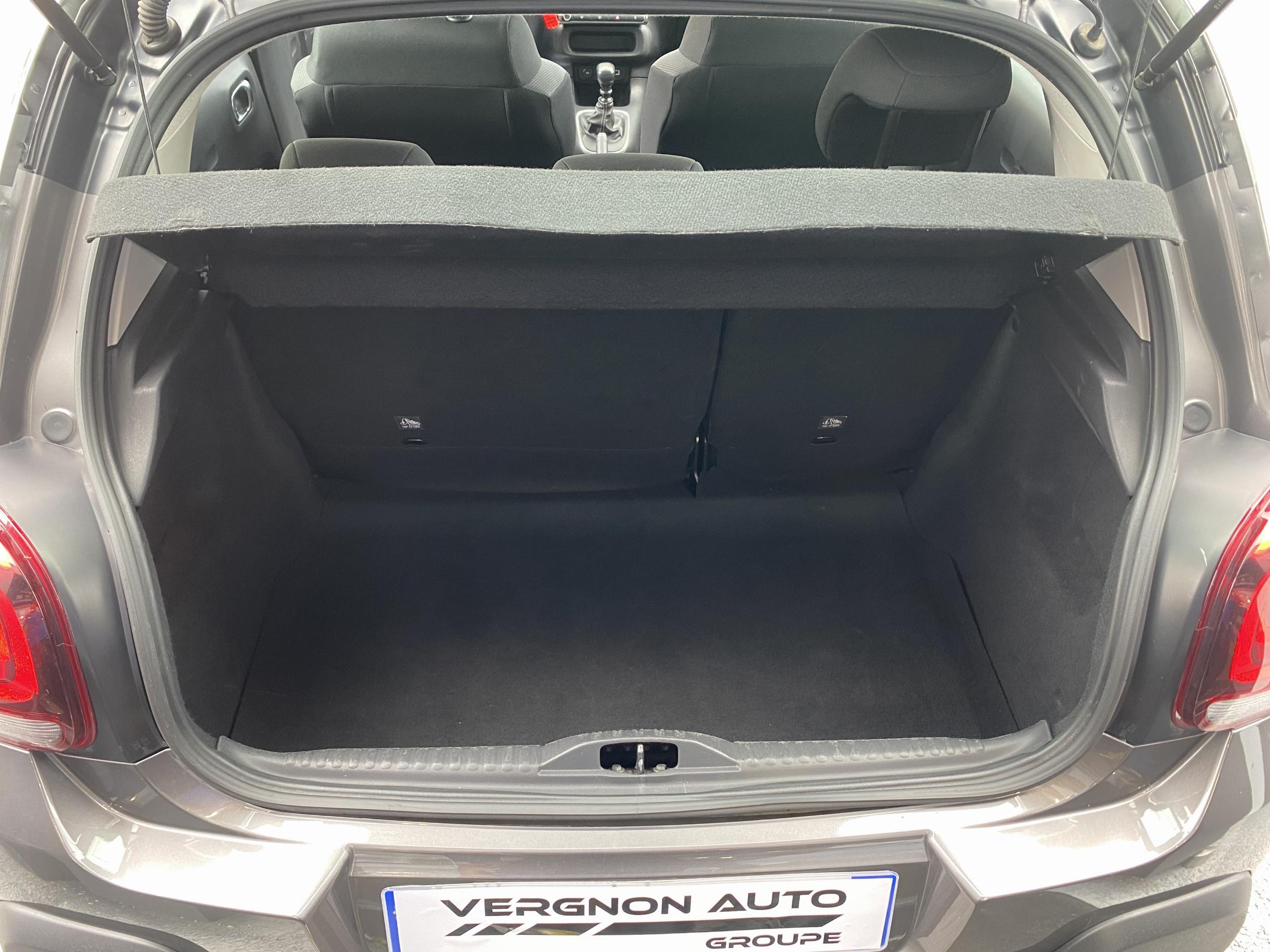 Citroën C3  III PureTech 110 S&S BVM6 Shine groupe Vergnon