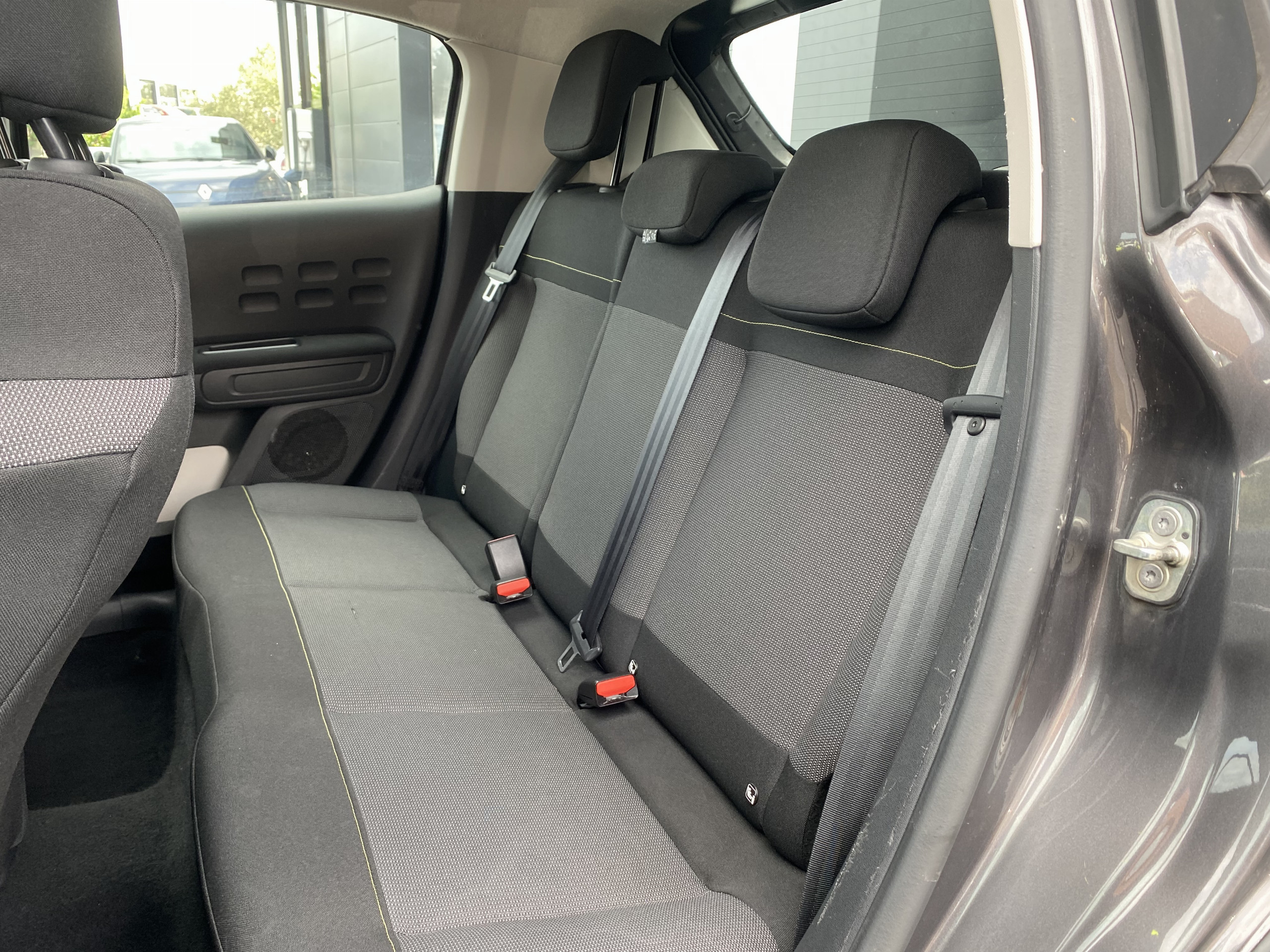 Citroën C3  III PureTech 110 S&S BVM6 Shine groupe Vergnon