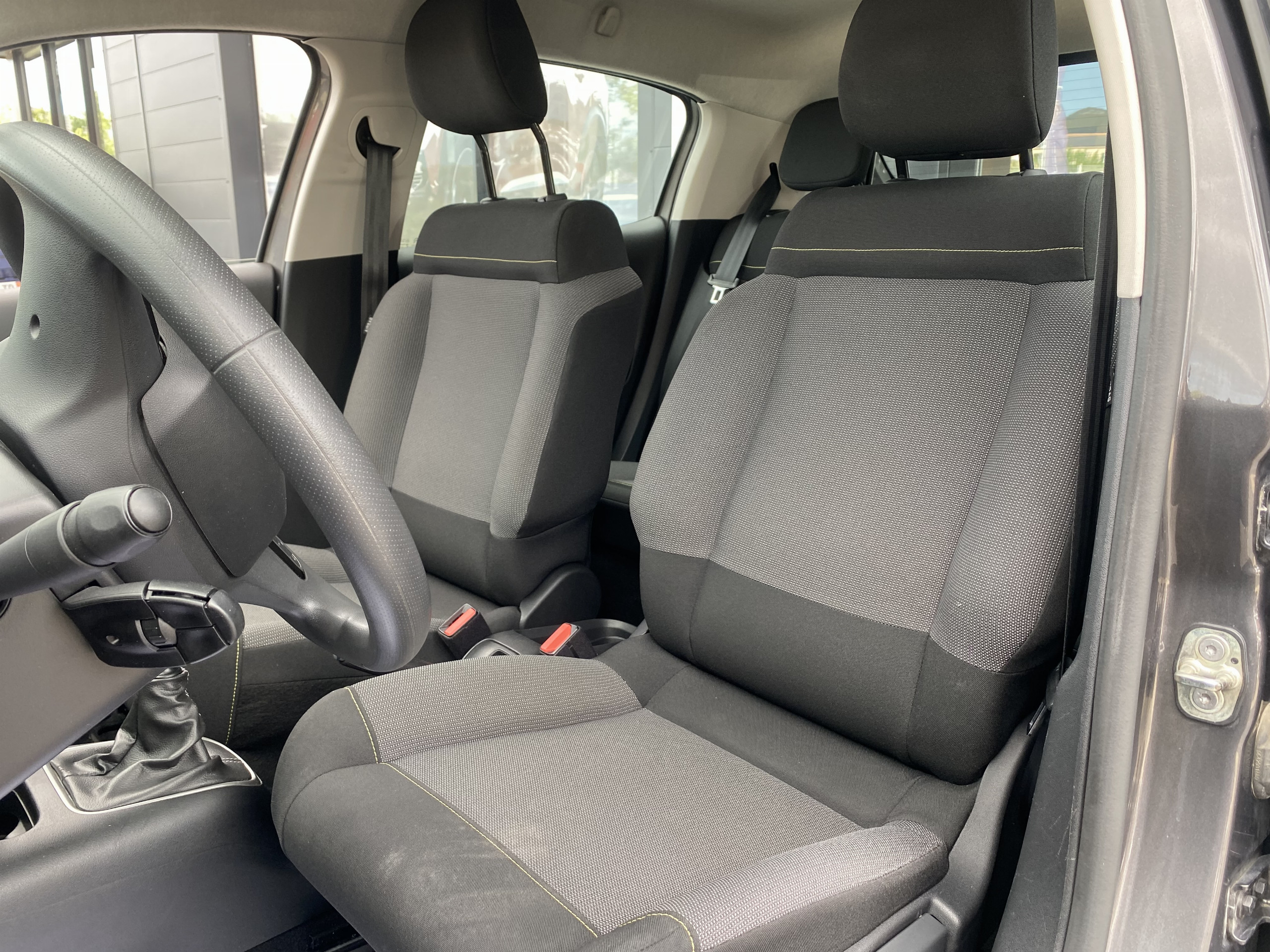 Citroën C3  III PureTech 110 S&S BVM6 Shine groupe Vergnon