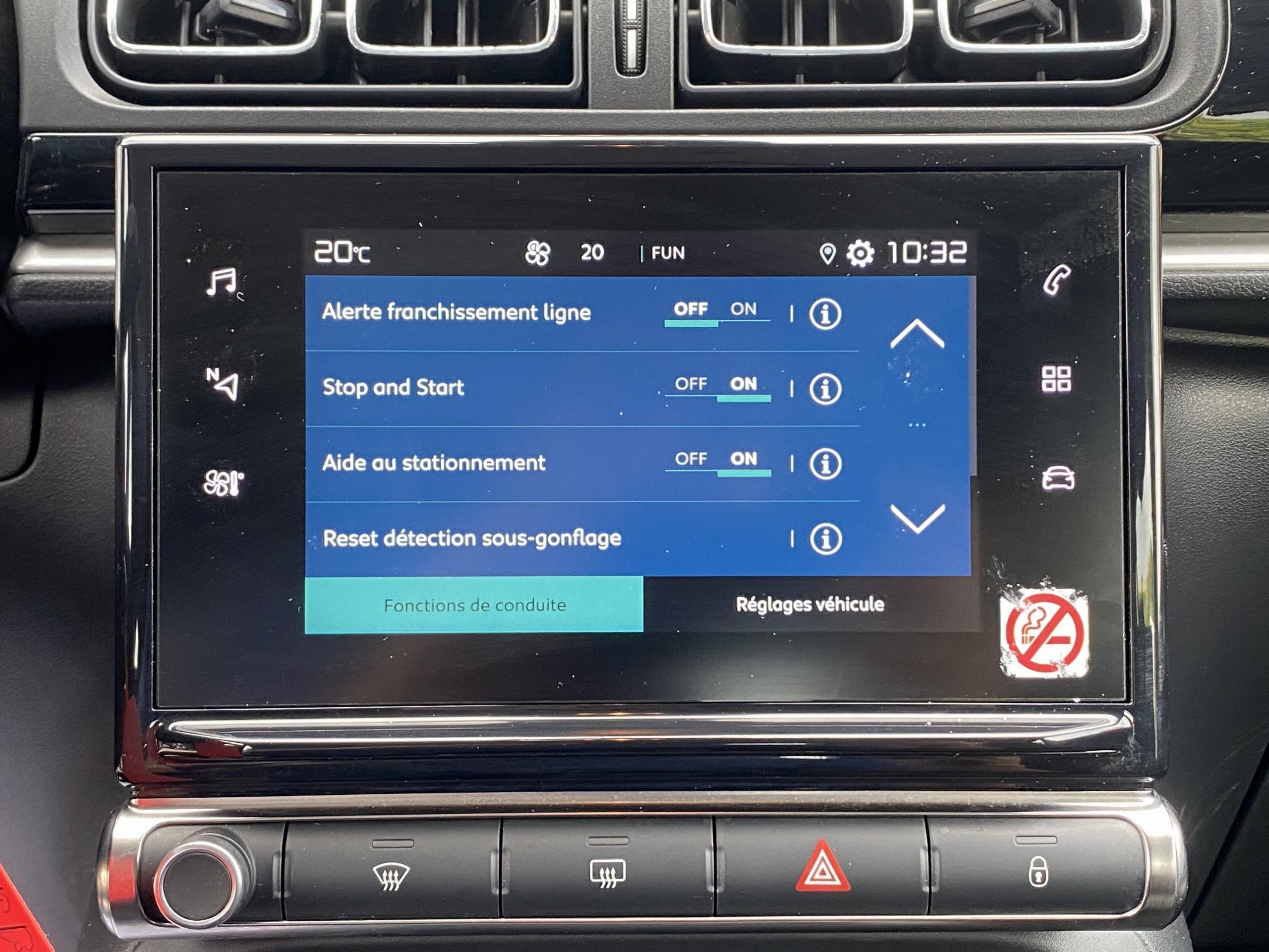 Citroën C3  III PureTech 110 S&S BVM6 Shine groupe Vergnon