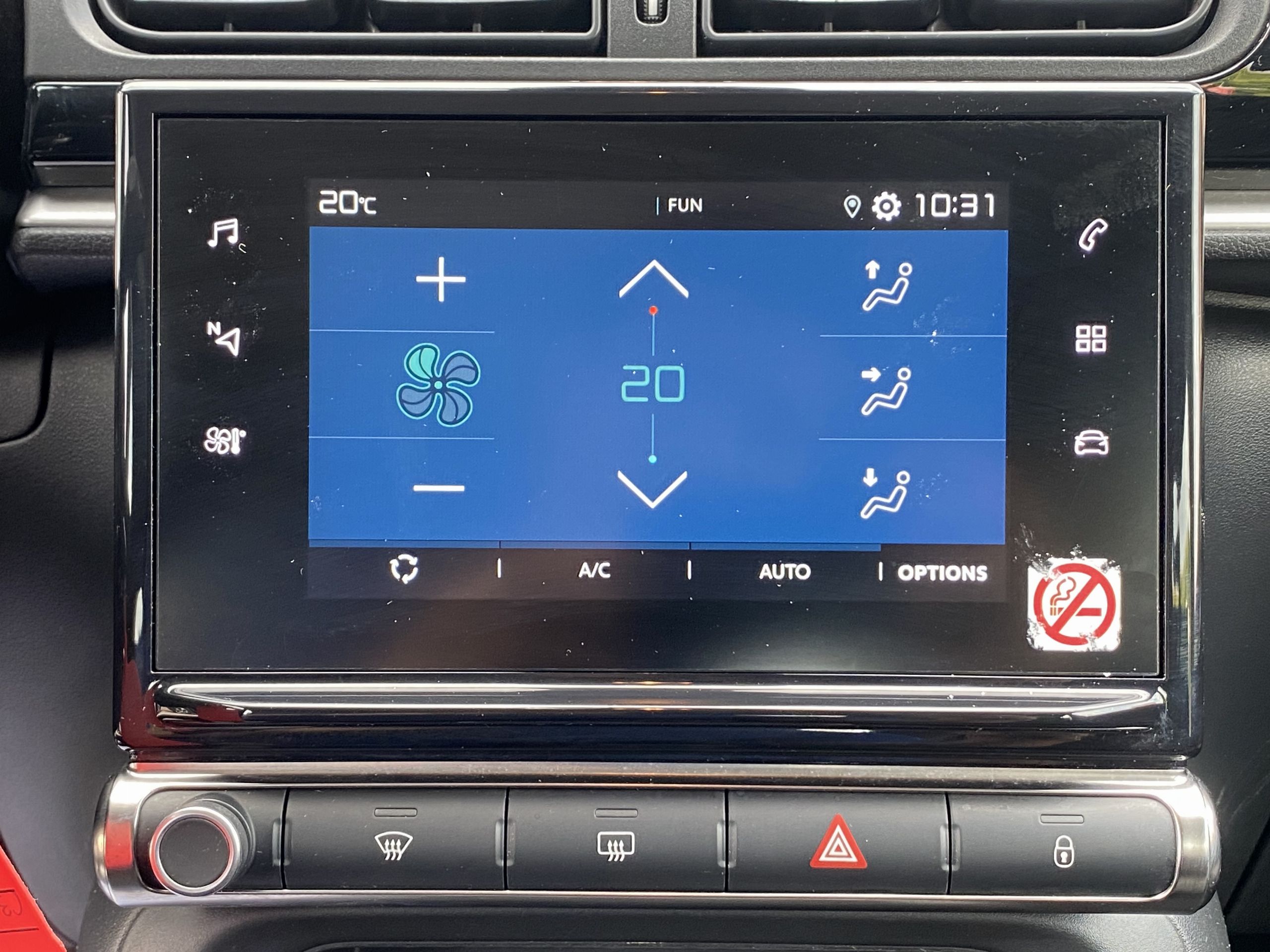 Citroën C3  III PureTech 110 S&S BVM6 Shine groupe Vergnon