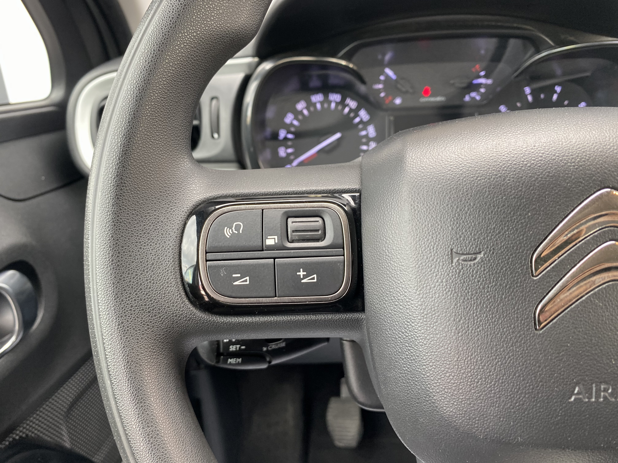 Citroën C3  III PureTech 110 S&S BVM6 Shine groupe Vergnon