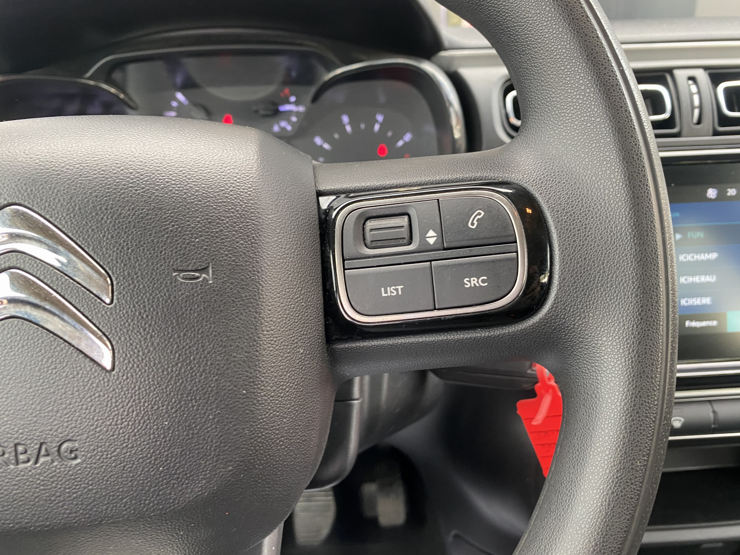 Citroën C3  III PureTech 110 S&S BVM6 Shine groupe Vergnon