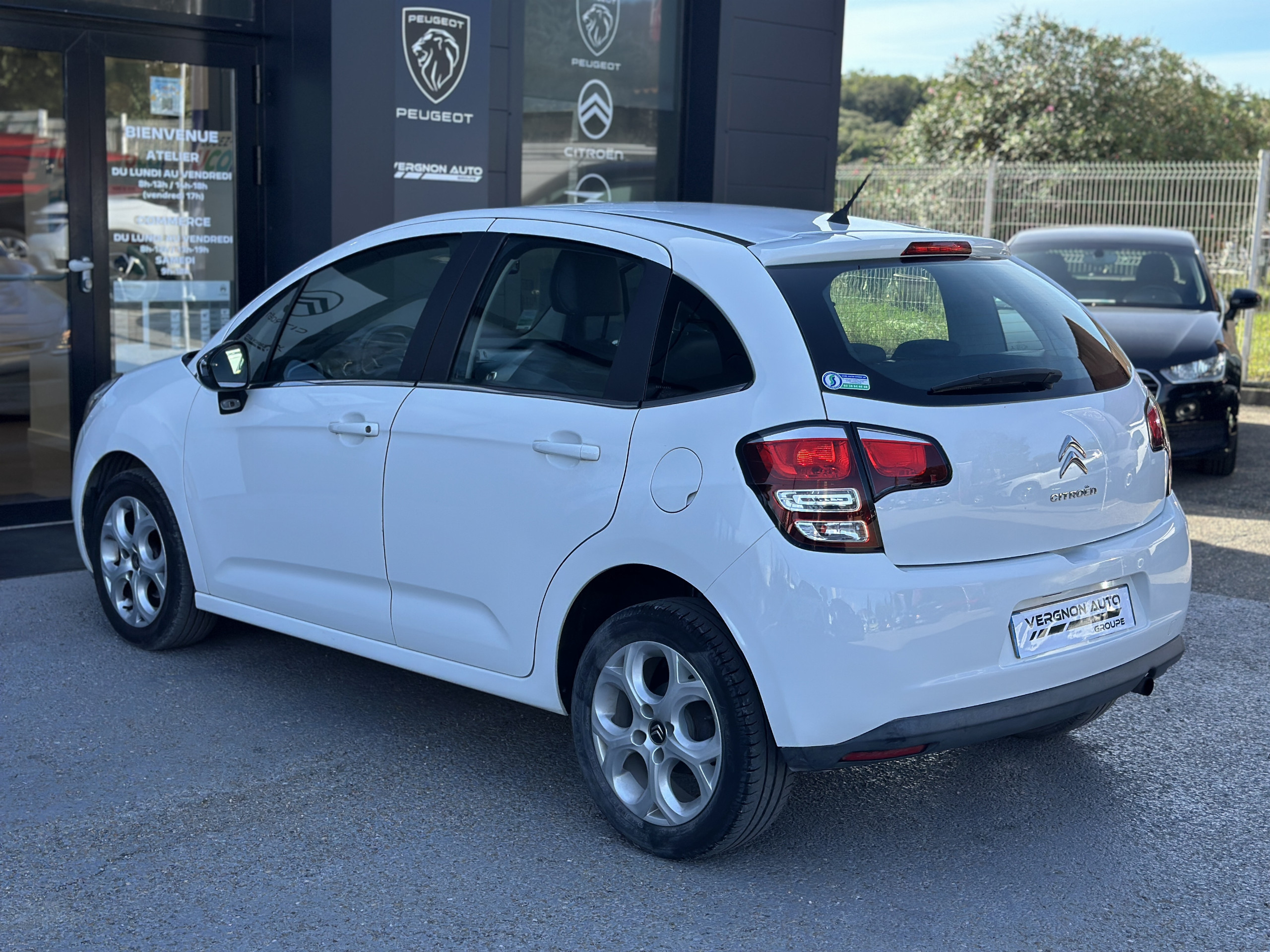 Citroën C3  II PureTech 68 BVM Feel Edition groupe Vergnon