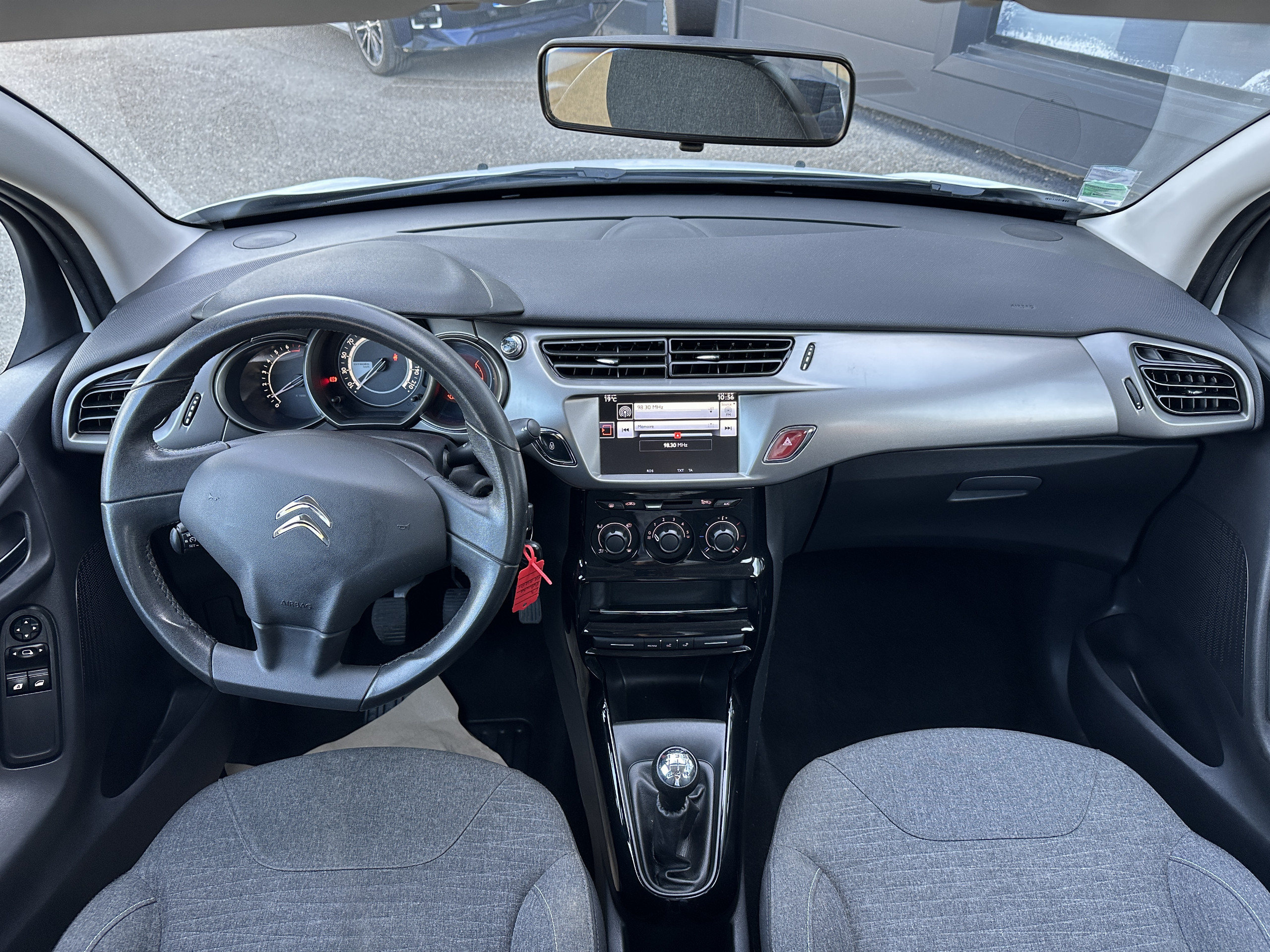 Citroën C3  II PureTech 68 BVM Feel Edition groupe Vergnon