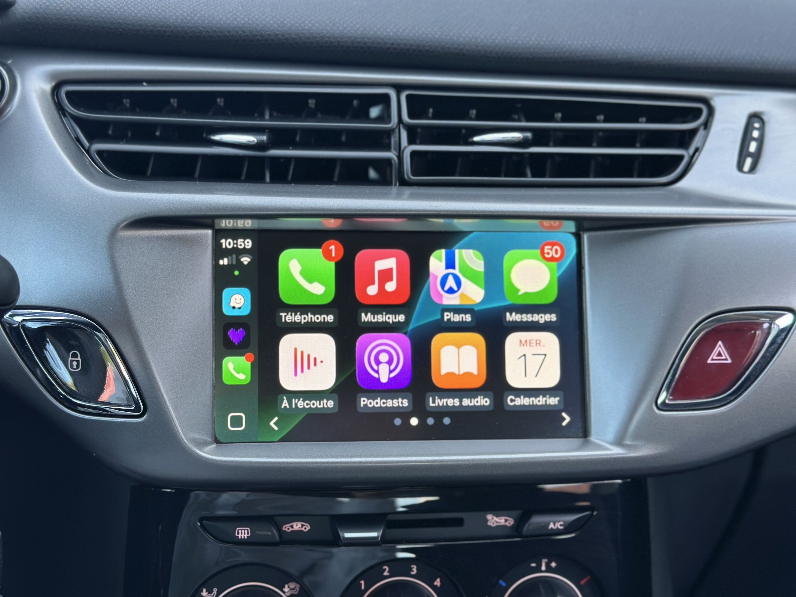 Citroën C3  II PureTech 68 BVM Feel Edition groupe Vergnon