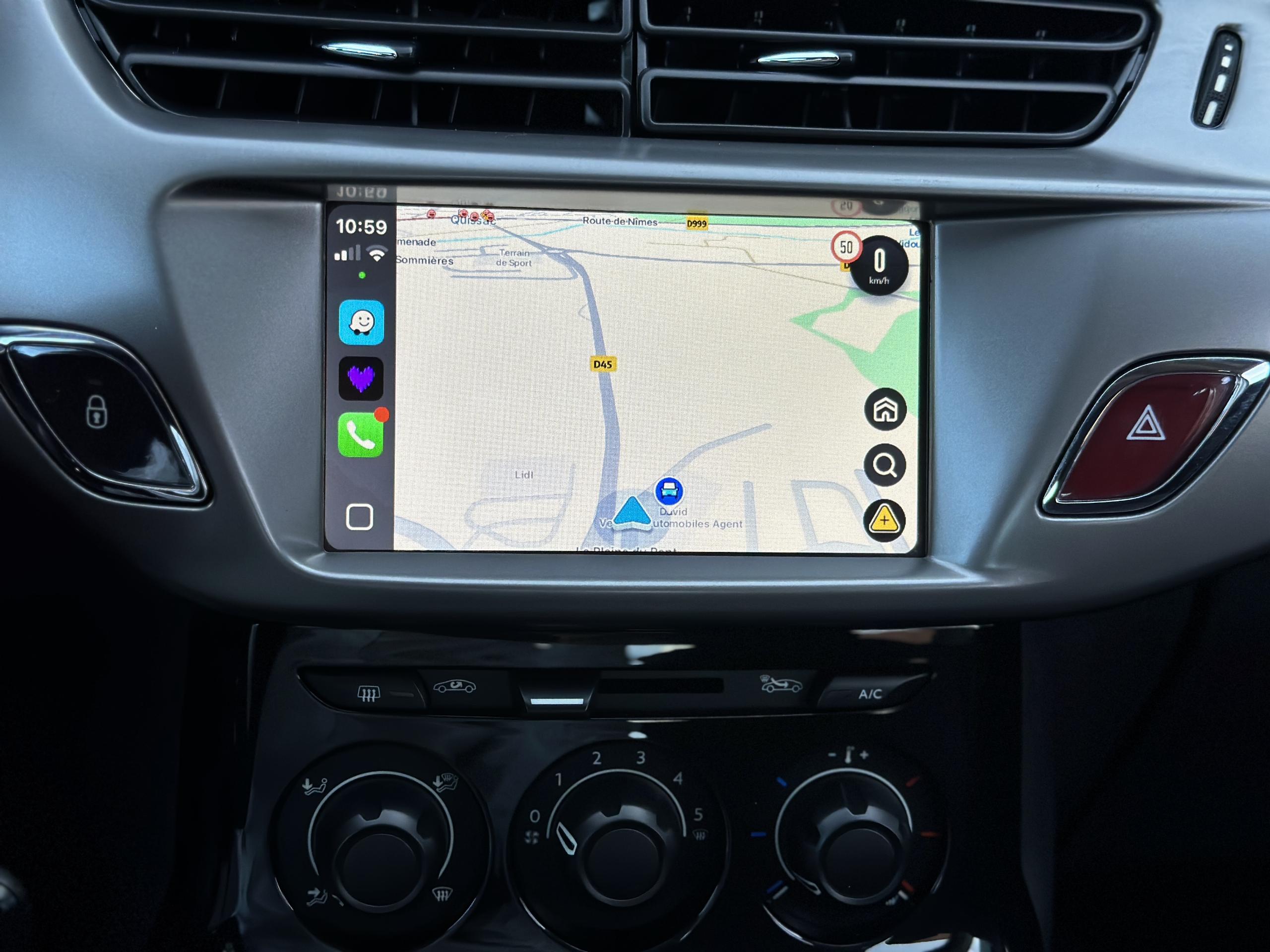 Citroën C3  II PureTech 68 BVM Feel Edition groupe Vergnon