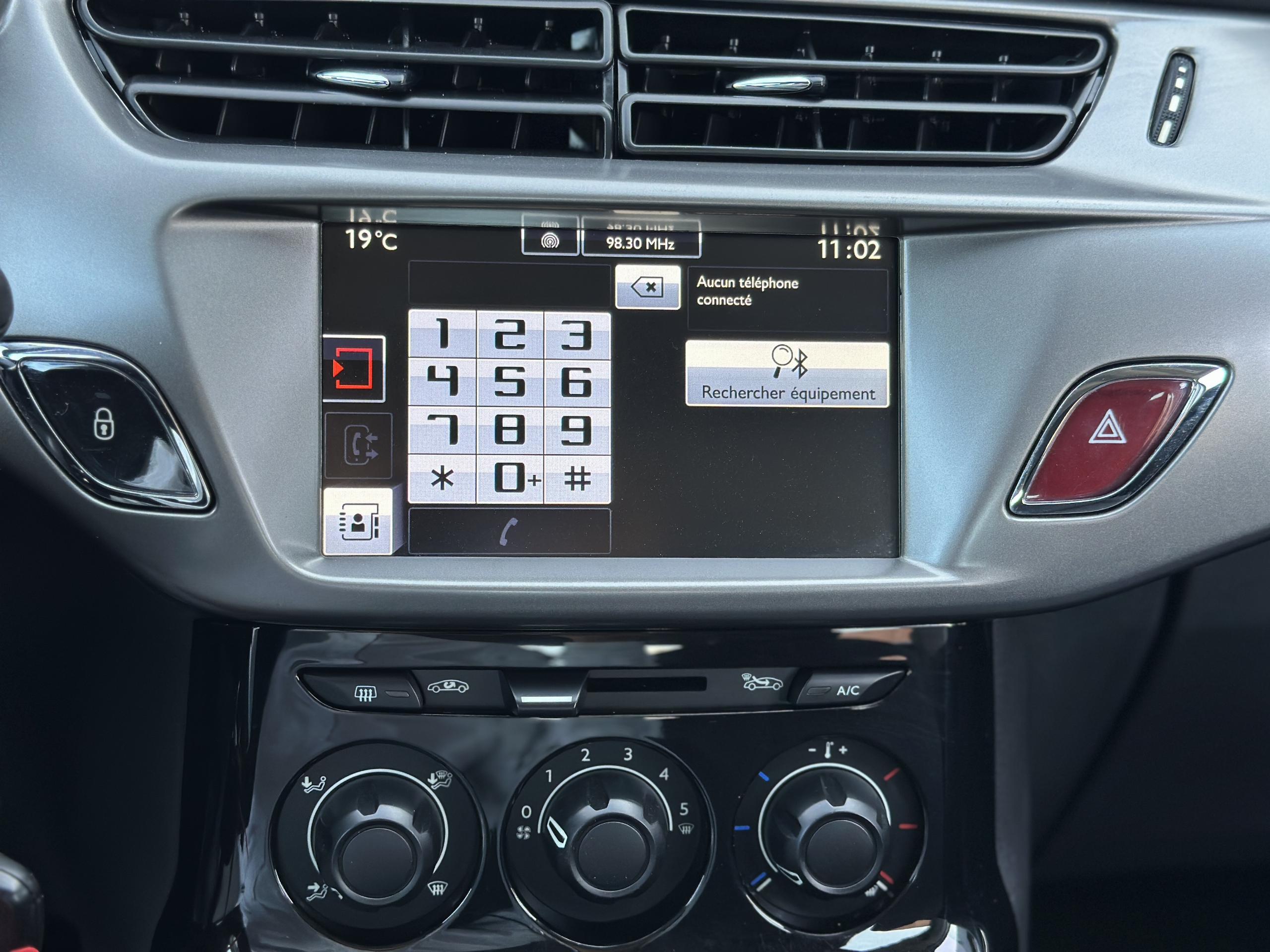 Citroën C3  II PureTech 68 BVM Feel Edition groupe Vergnon