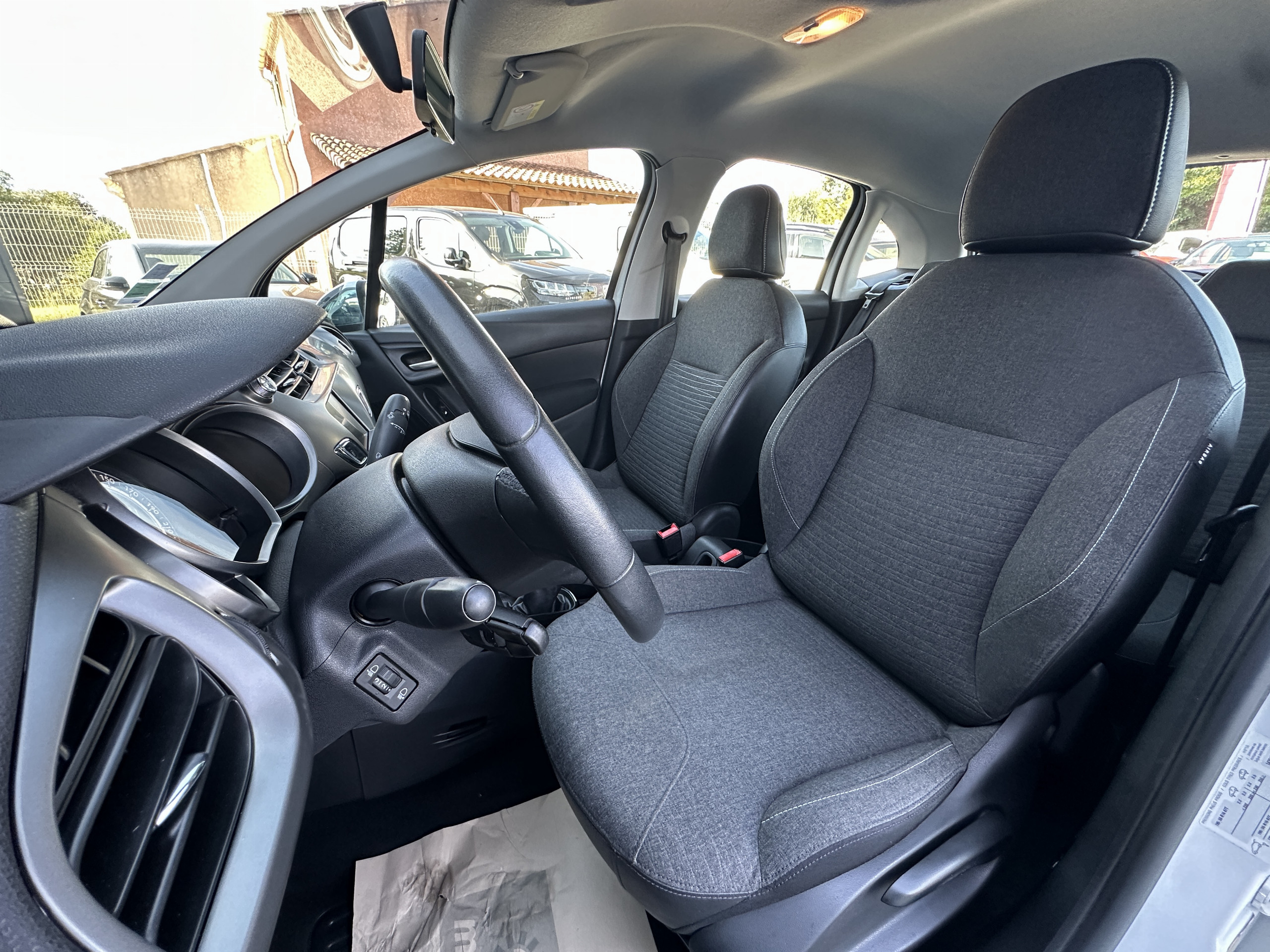 Citroën C3  II PureTech 68 BVM Feel Edition groupe Vergnon