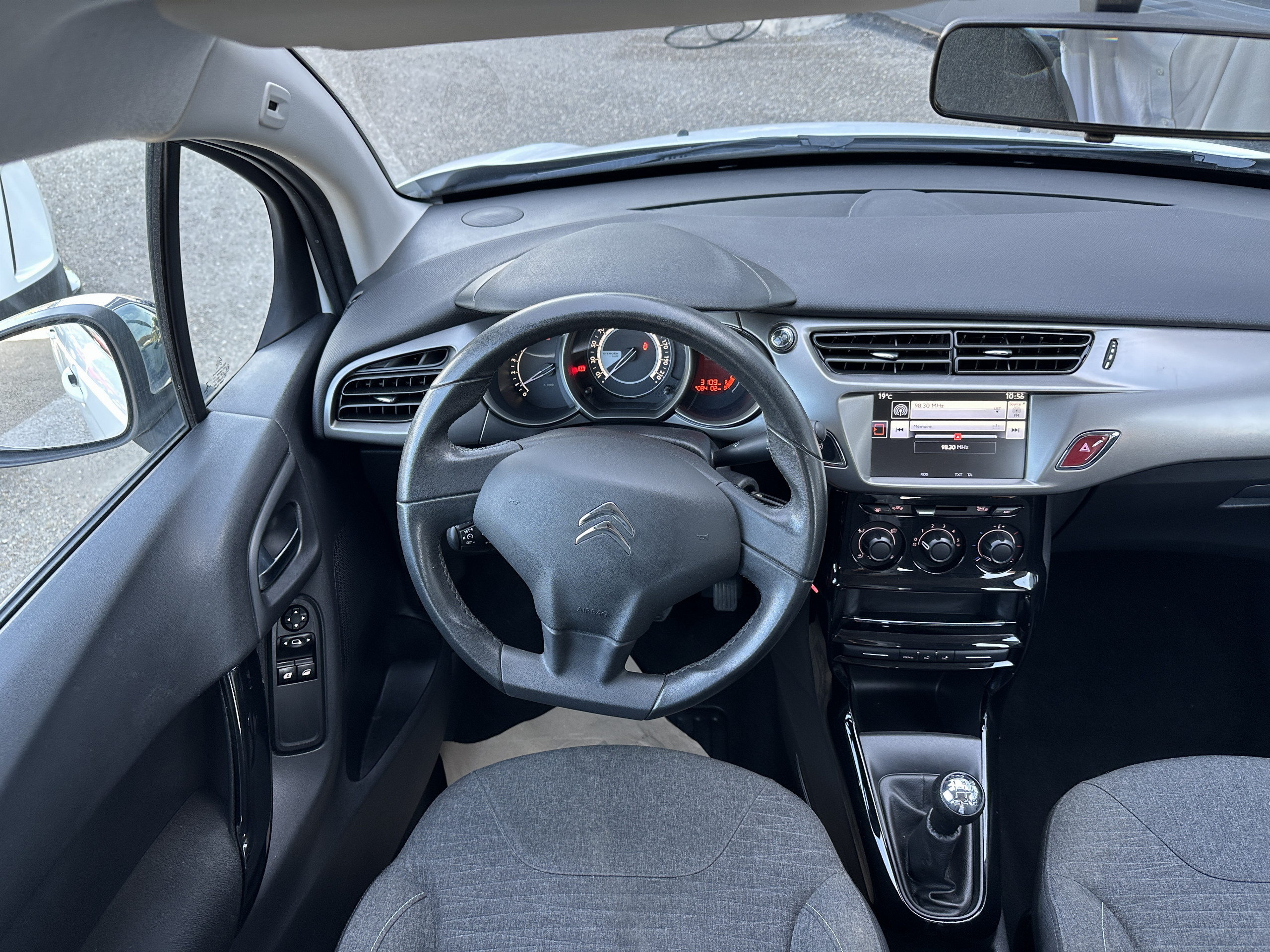 Citroën C3  II PureTech 68 BVM Feel Edition groupe Vergnon