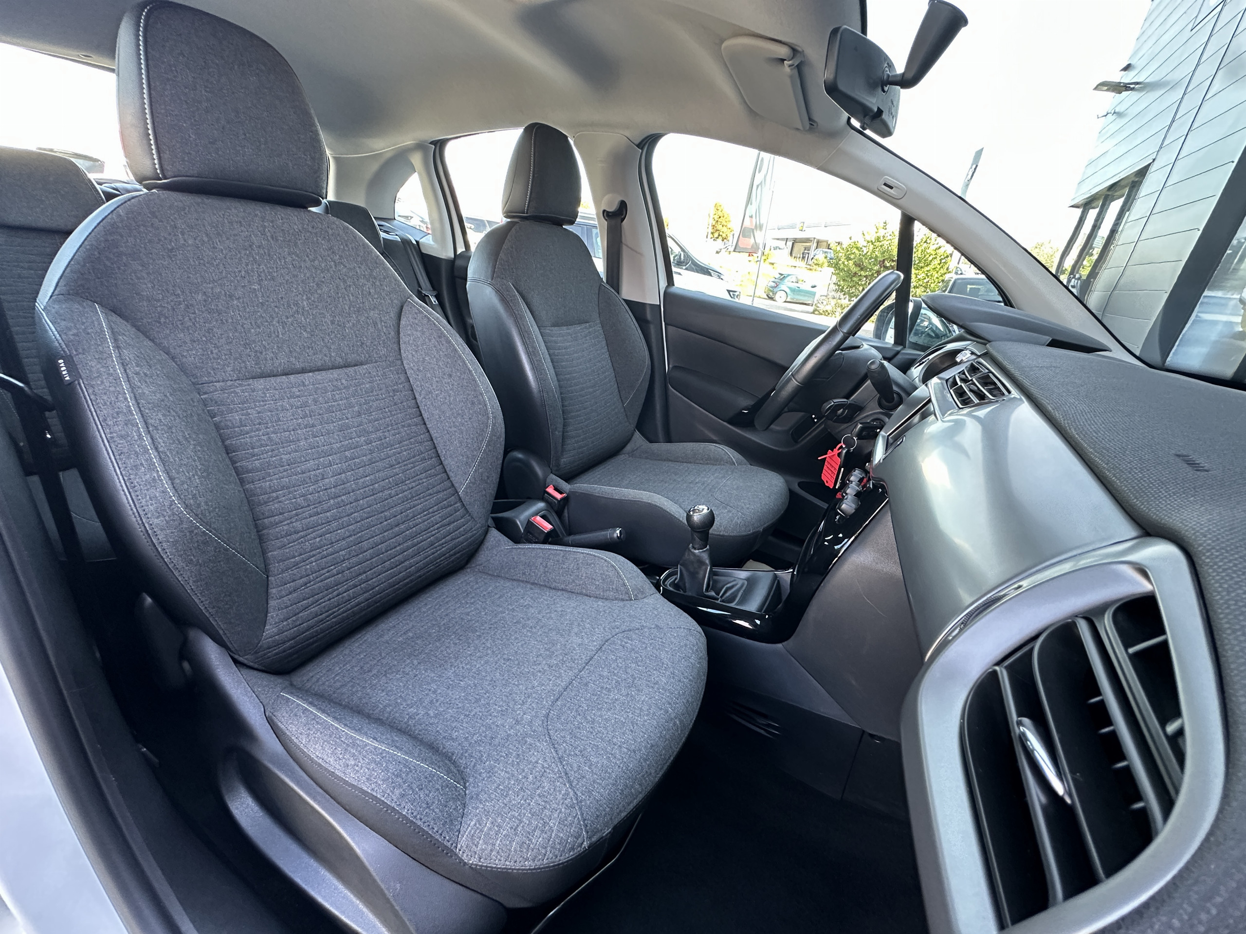 Citroën C3  II PureTech 68 BVM Feel Edition groupe Vergnon