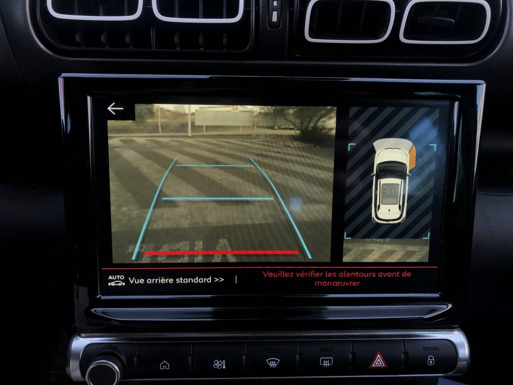 Citroën C3 Aircross PureTech 110 S&S BVM6 Shine groupe Vergnon