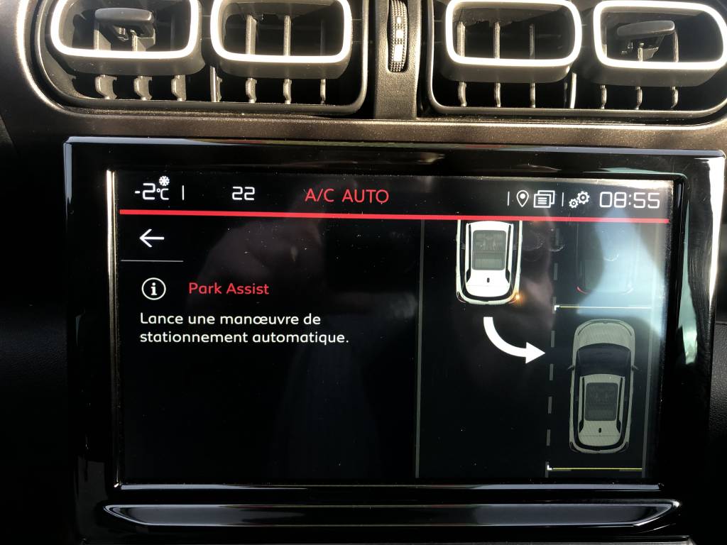 Citroën C3 Aircross PureTech 110 S&S BVM6 Shine groupe Vergnon