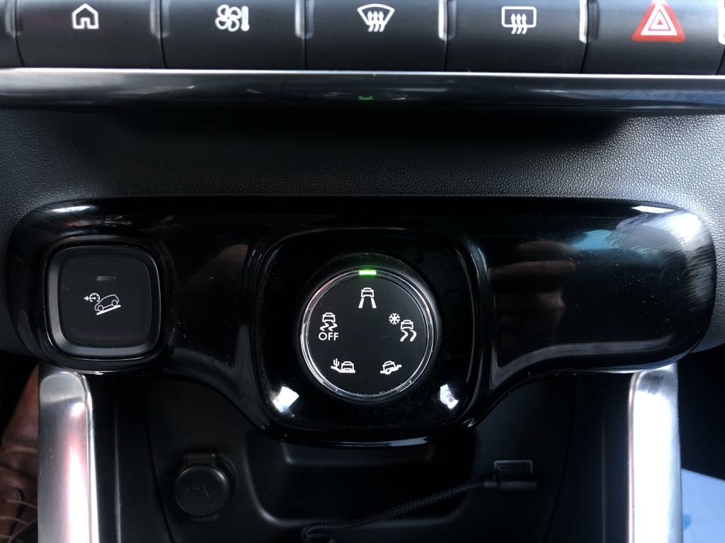 Citroën C3 Aircross PureTech 110 S&S BVM6 Shine groupe Vergnon