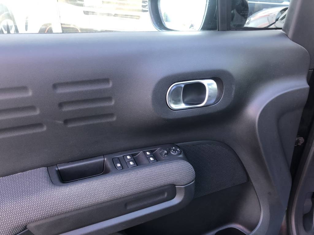 Citroën C3 Aircross PureTech 110 S&S BVM6 Shine groupe Vergnon