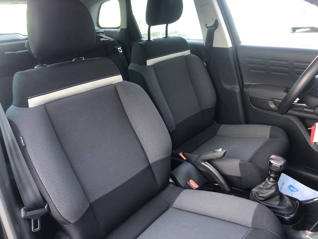 Citroën C3 Aircross PureTech 110 S&S BVM6 Shine groupe Vergnon