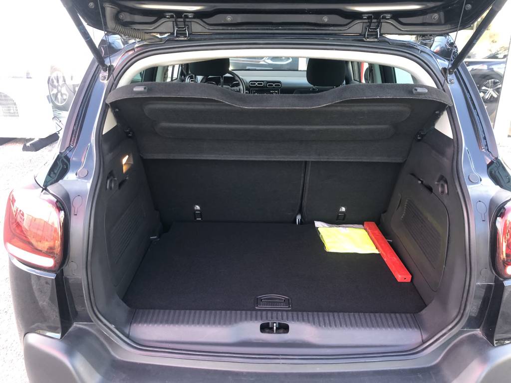 Citroën C3 Aircross PureTech 110 S&S BVM6 Shine groupe Vergnon