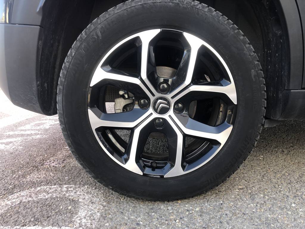 Citroën C3 Aircross PureTech 110 S&S BVM6 Shine groupe Vergnon