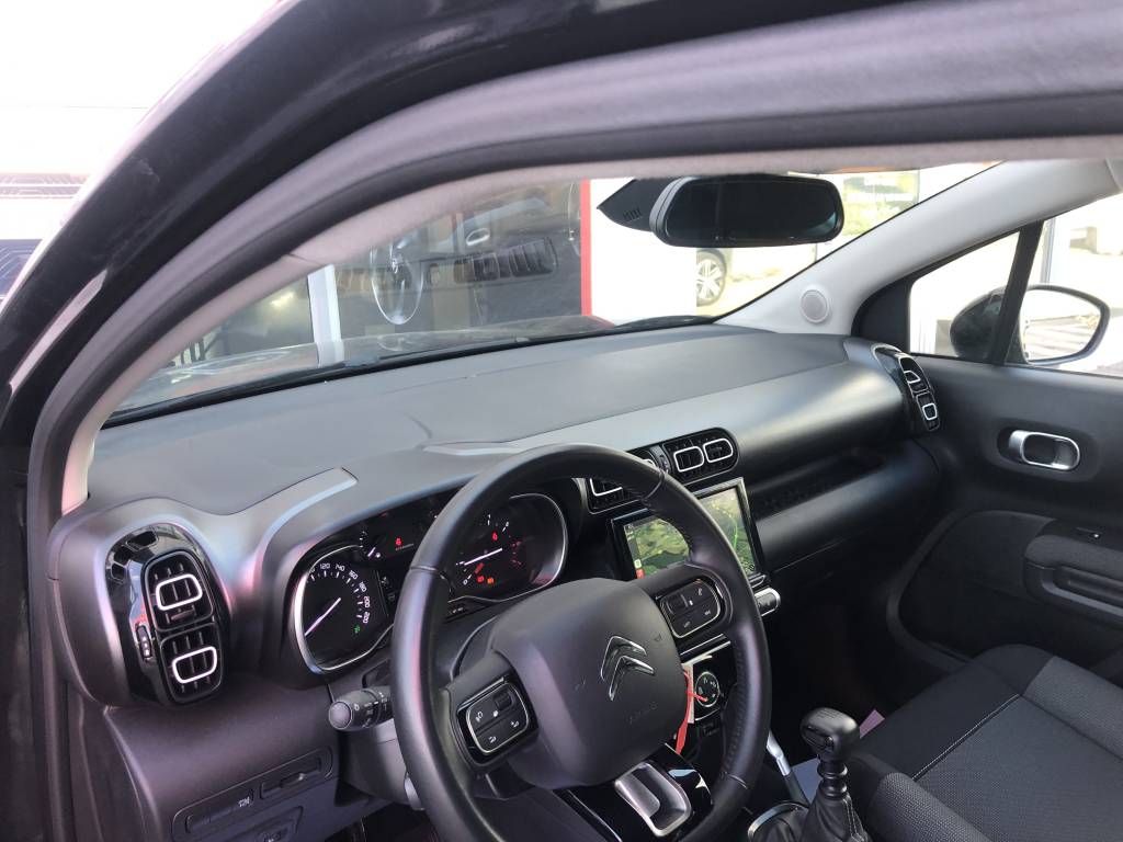 Citroën C3 Aircross PureTech 110 S&S BVM6 Shine groupe Vergnon