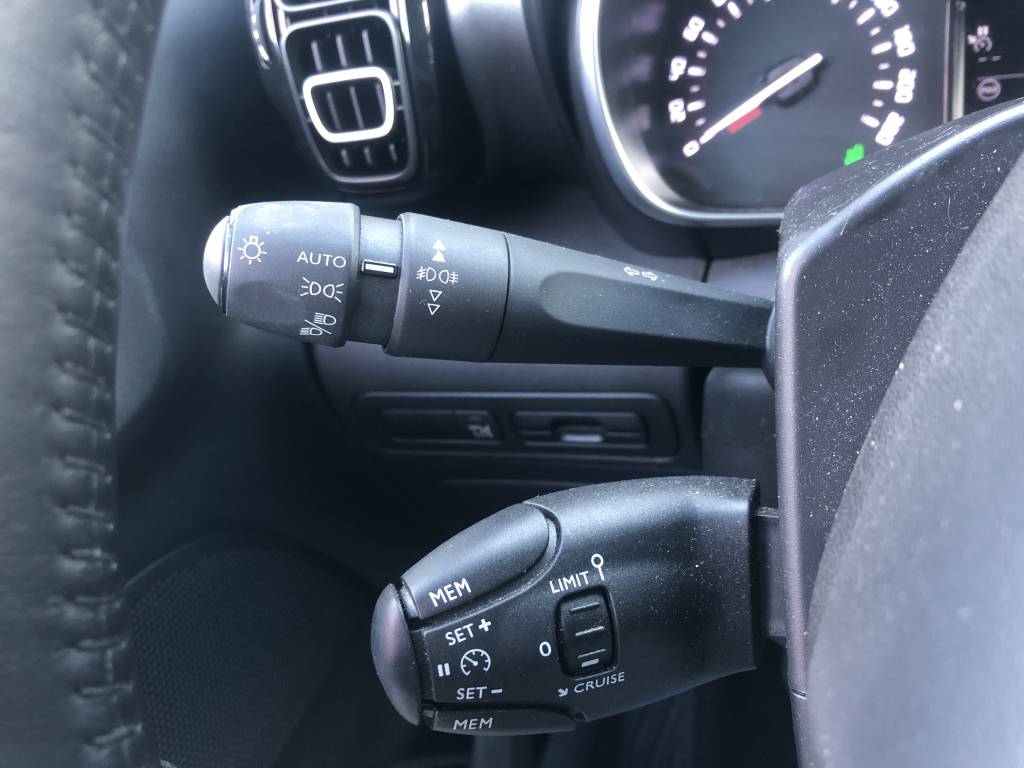 Citroën C3 Aircross PureTech 110 S&S BVM6 Shine groupe Vergnon