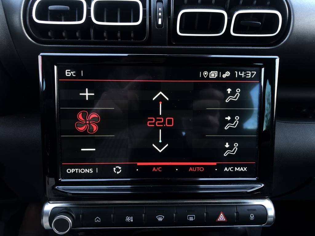 Citroën C3 Aircross PureTech 110 S&S BVM6 Shine groupe Vergnon