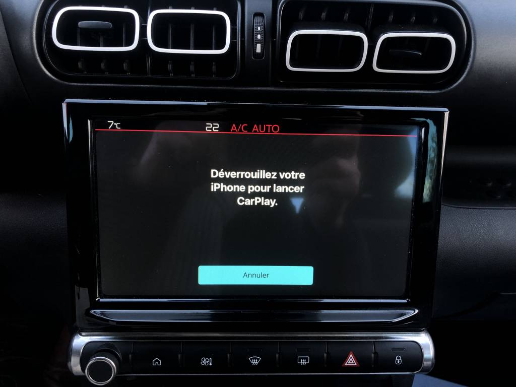 Citroën C3 Aircross PureTech 110 S&S BVM6 Shine groupe Vergnon