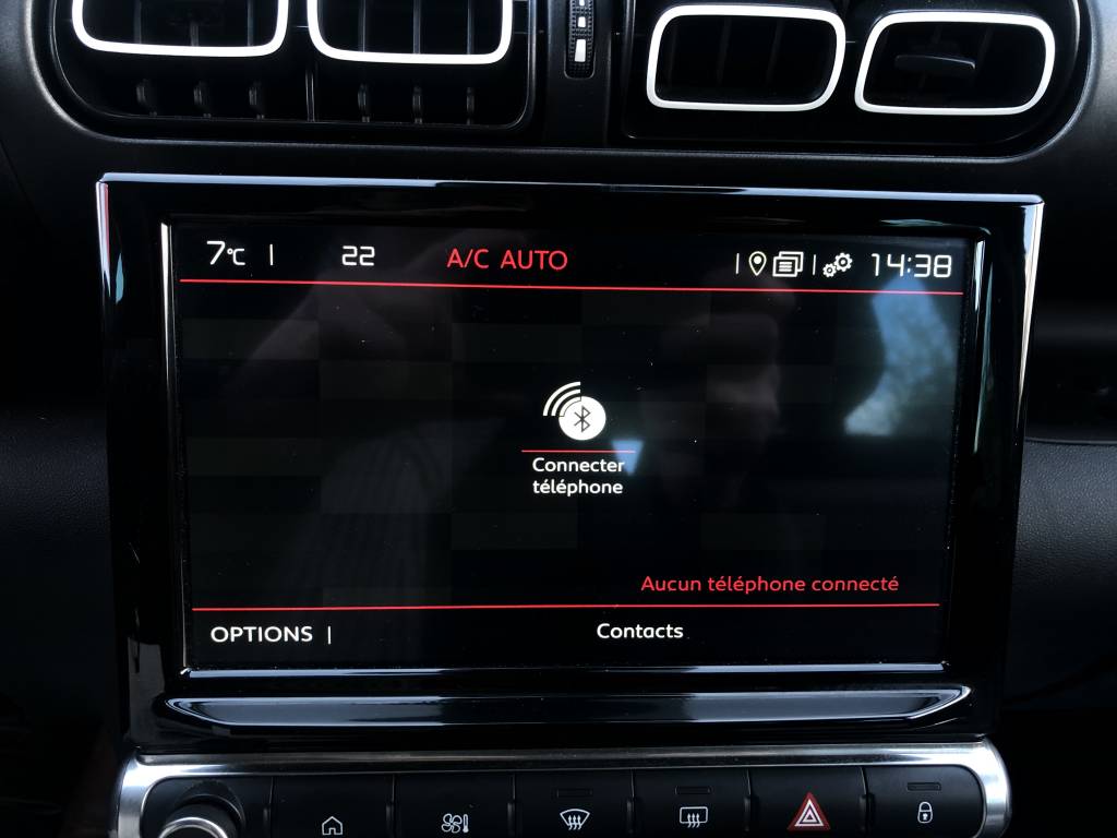 Citroën C3 Aircross PureTech 110 S&S BVM6 Shine groupe Vergnon