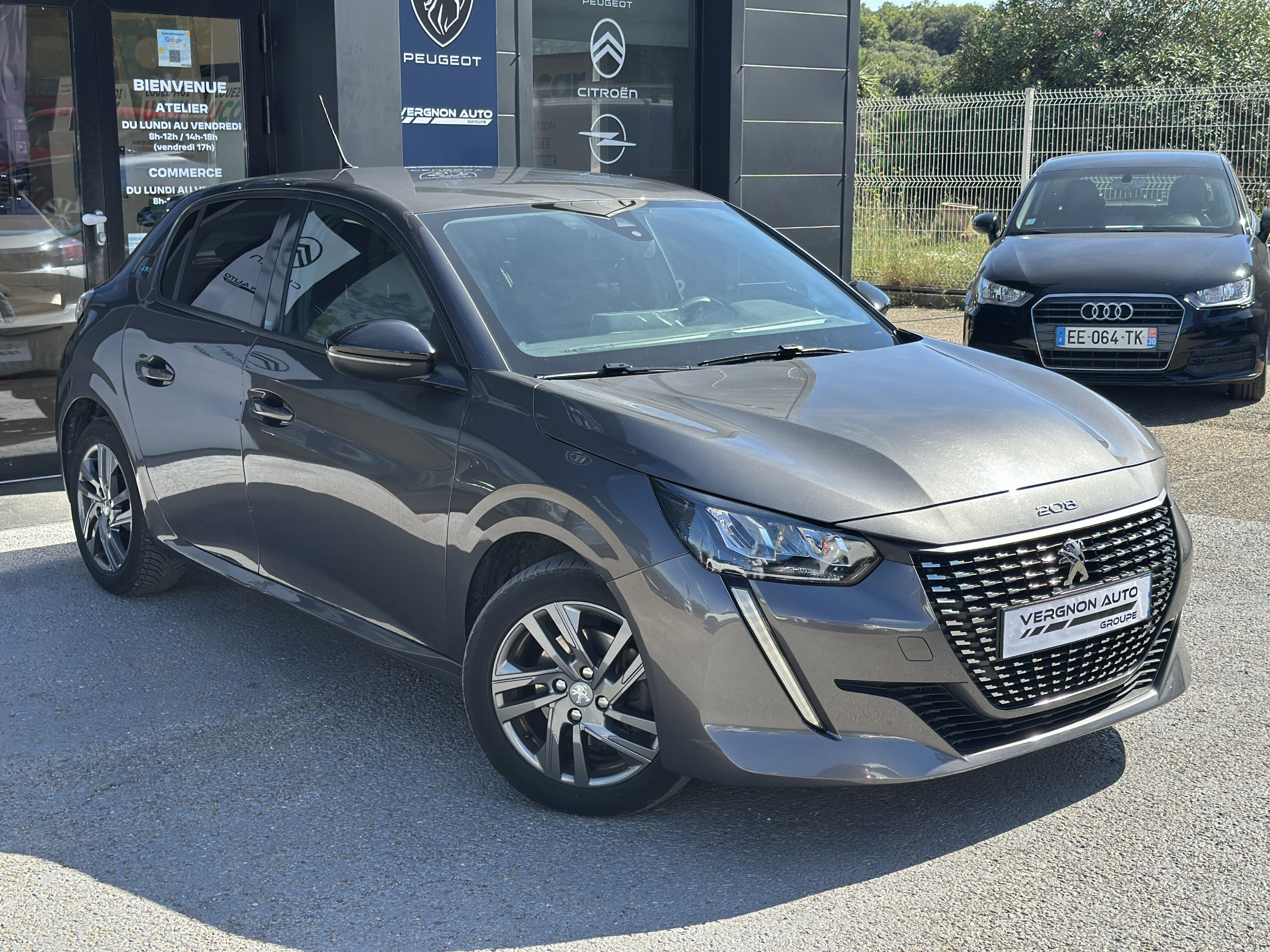Peugeot 208  II PureTech 100 S&S Style groupe Vergnon