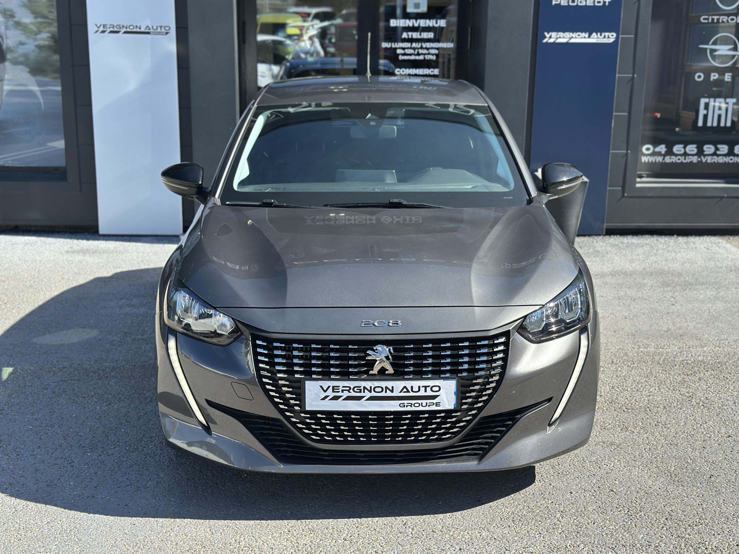 Peugeot 208  II PureTech 100 S&S Style groupe Vergnon