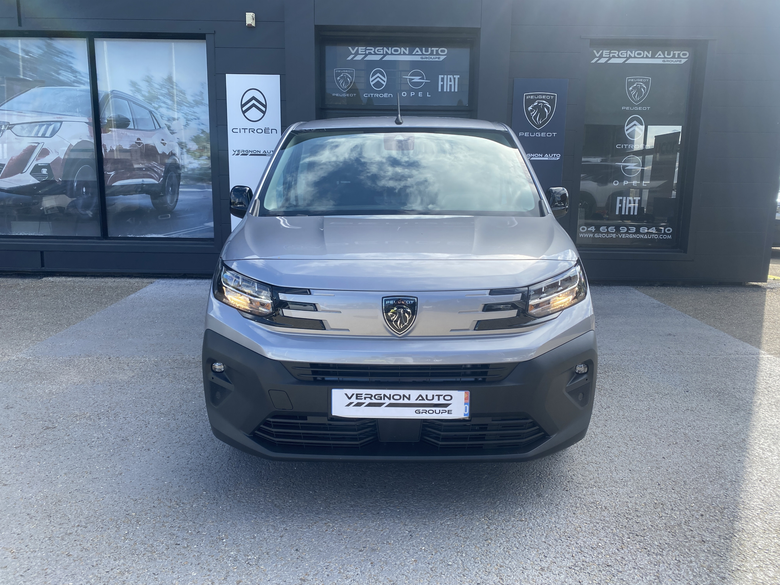 Peugeot Partner  III Taille XL BDi 130 S&S EAT8 Cab App groupe Vergnon